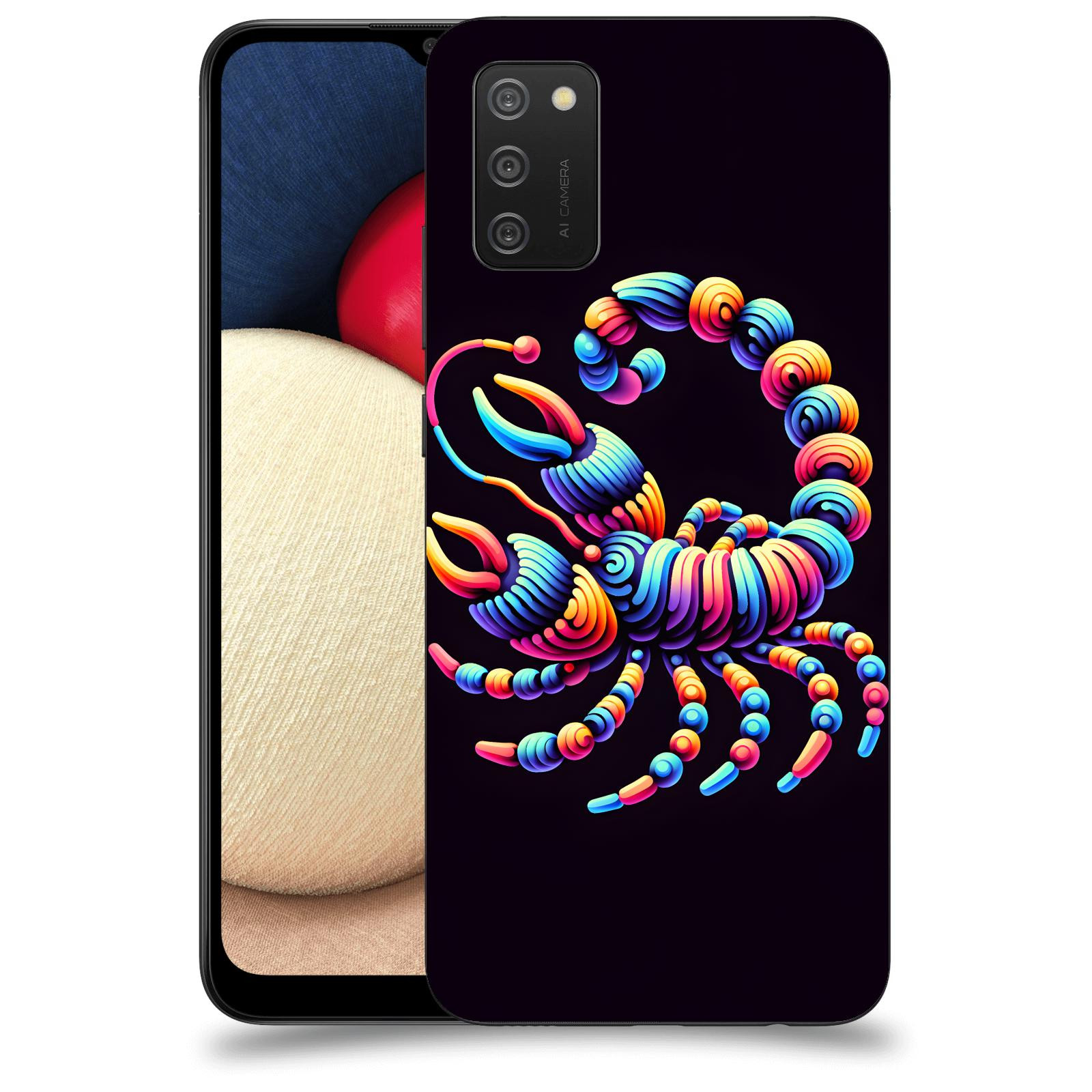 ACOVER Kryt na mobil Samsung Galaxy A02s A025G - Štír 2