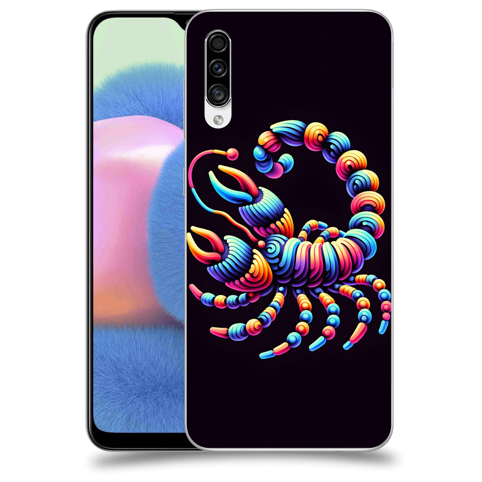 ACOVER Kryt na mobil Samsung Galaxy A30s A307F - Štír 2
