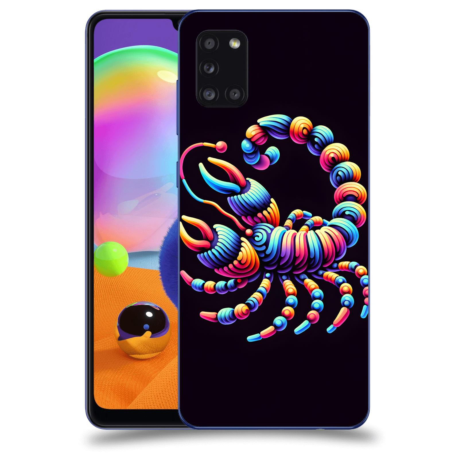ACOVER Kryt na mobil Samsung Galaxy A31 A315F - Štír 2