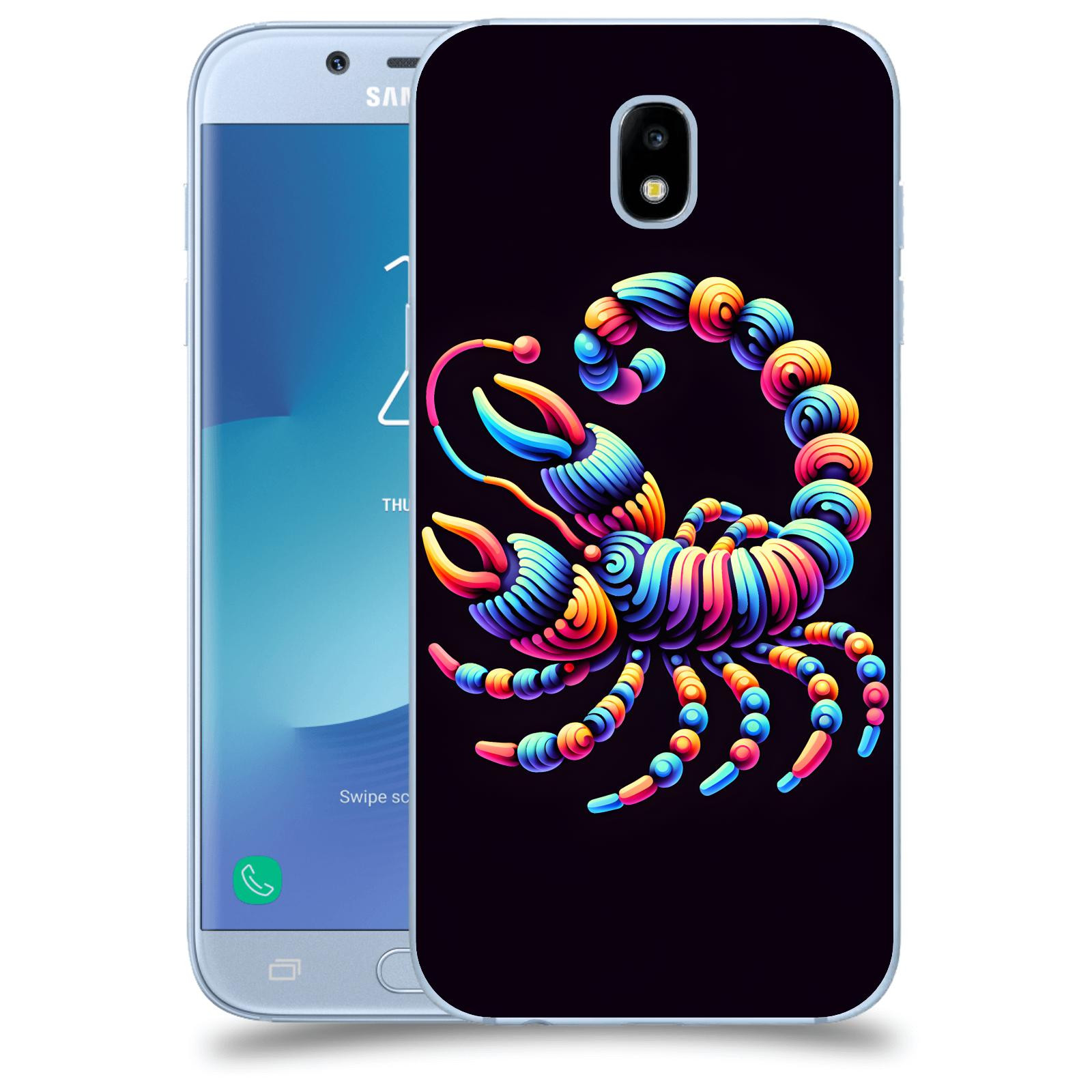 ACOVER Kryt na mobil Samsung Galaxy J5 2017 J530F - Štír 2