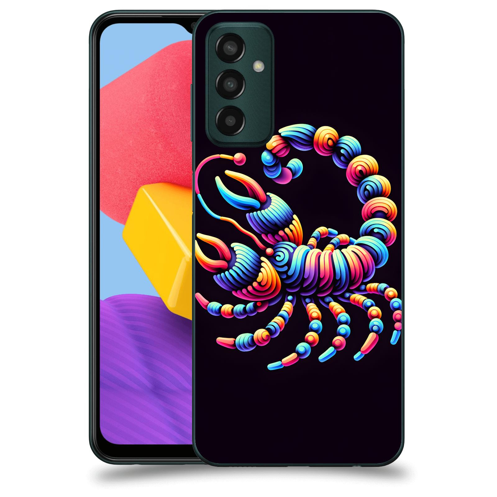 ACOVER Kryt na mobil Samsung Galaxy M13 M135F - Štír 2