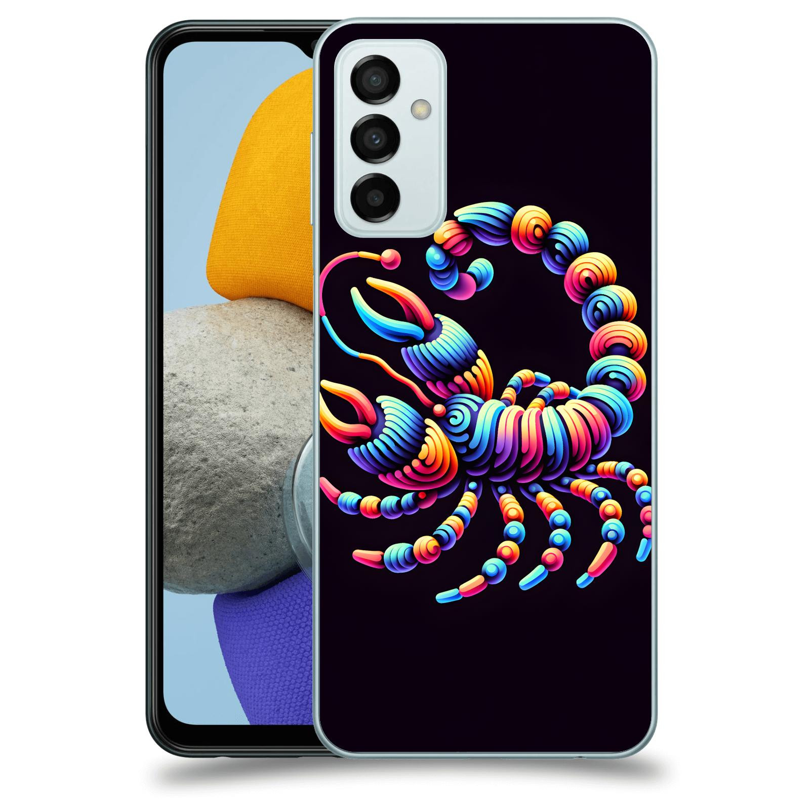 ACOVER Kryt na mobil Samsung Galaxy M23 5G - Štír 2