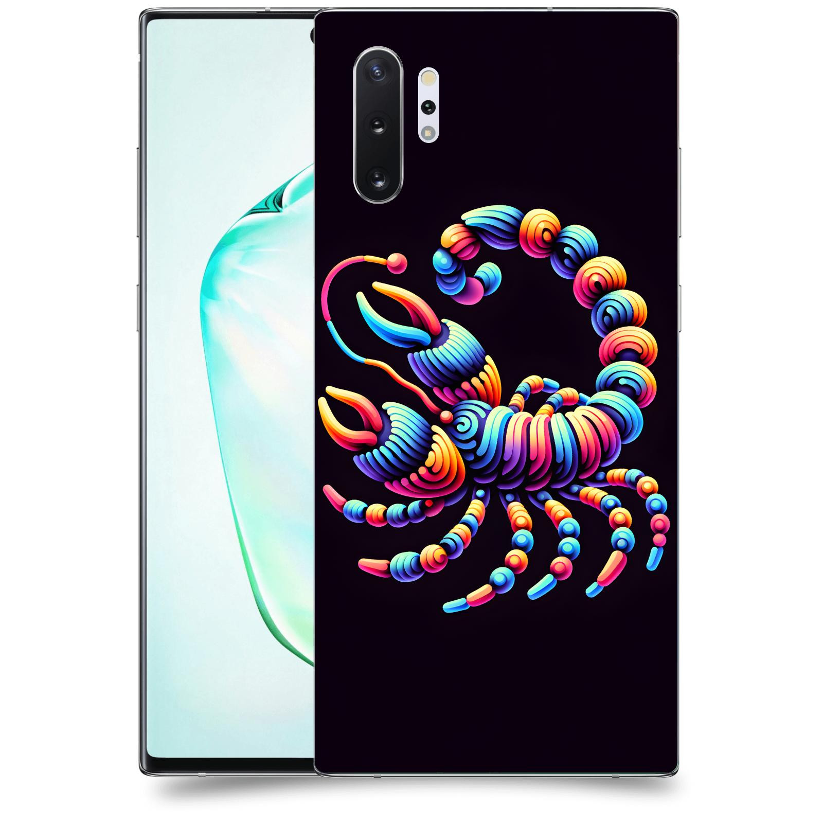 ACOVER Kryt na mobil Samsung Galaxy Note 10+ N975F - Štír 2