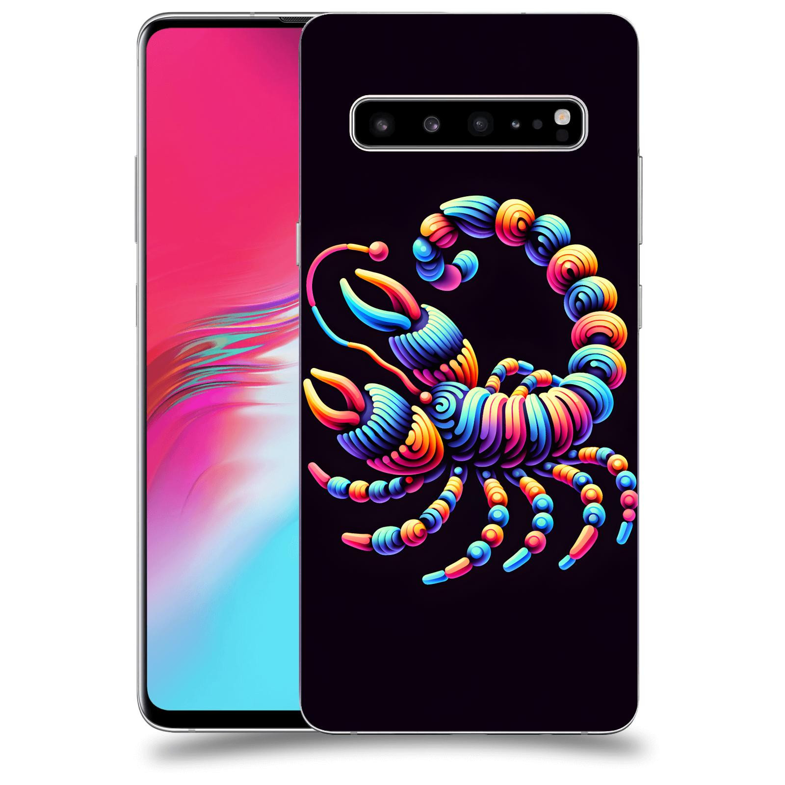 ACOVER Kryt na mobil Samsung Galaxy S10 G973 - Štír 2