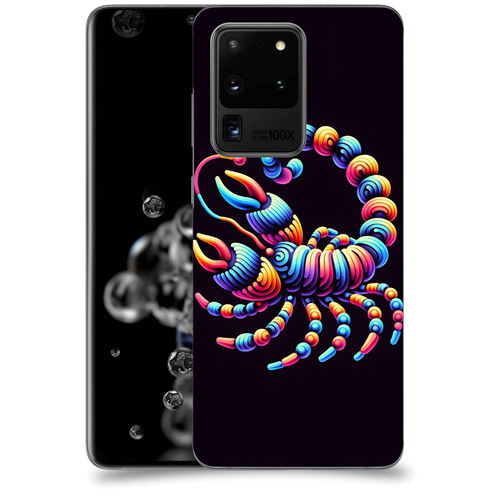 ACOVER Kryt na mobil Samsung Galaxy S20 Ultra 5G G988F - Štír 2