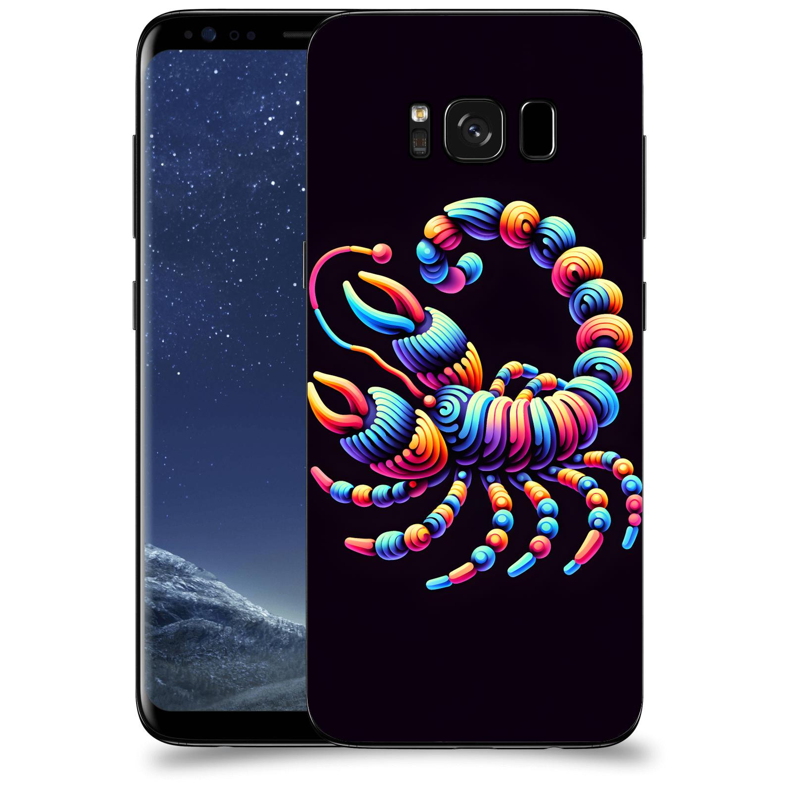 ACOVER Kryt na mobil Samsung Galaxy S8 G950F - Štír 2
