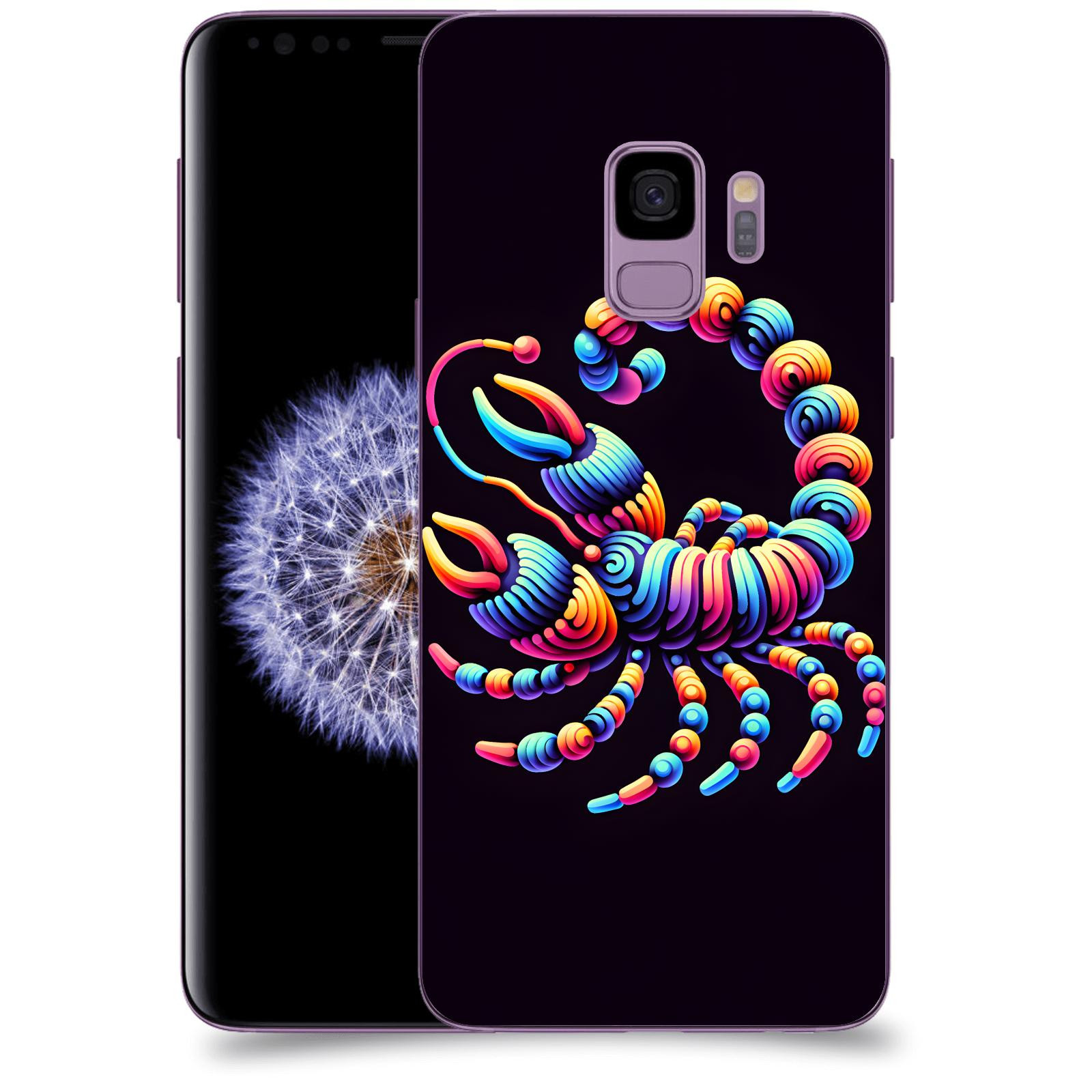 ACOVER Kryt na mobil Samsung Galaxy S9 G960F - Štír 2