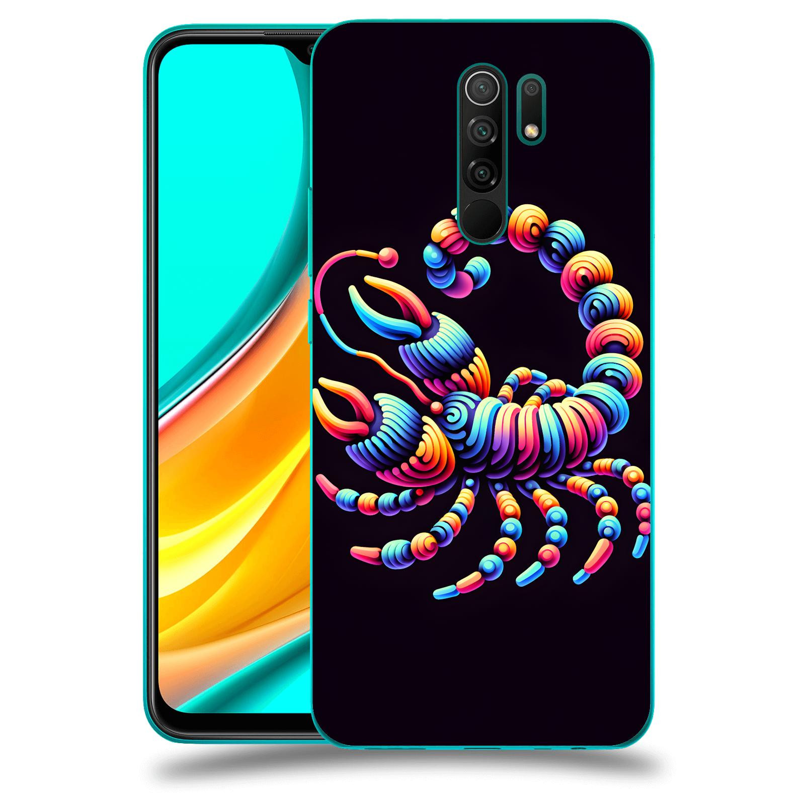 ACOVER Kryt na mobil Xiaomi Mi 9 - Štír 2