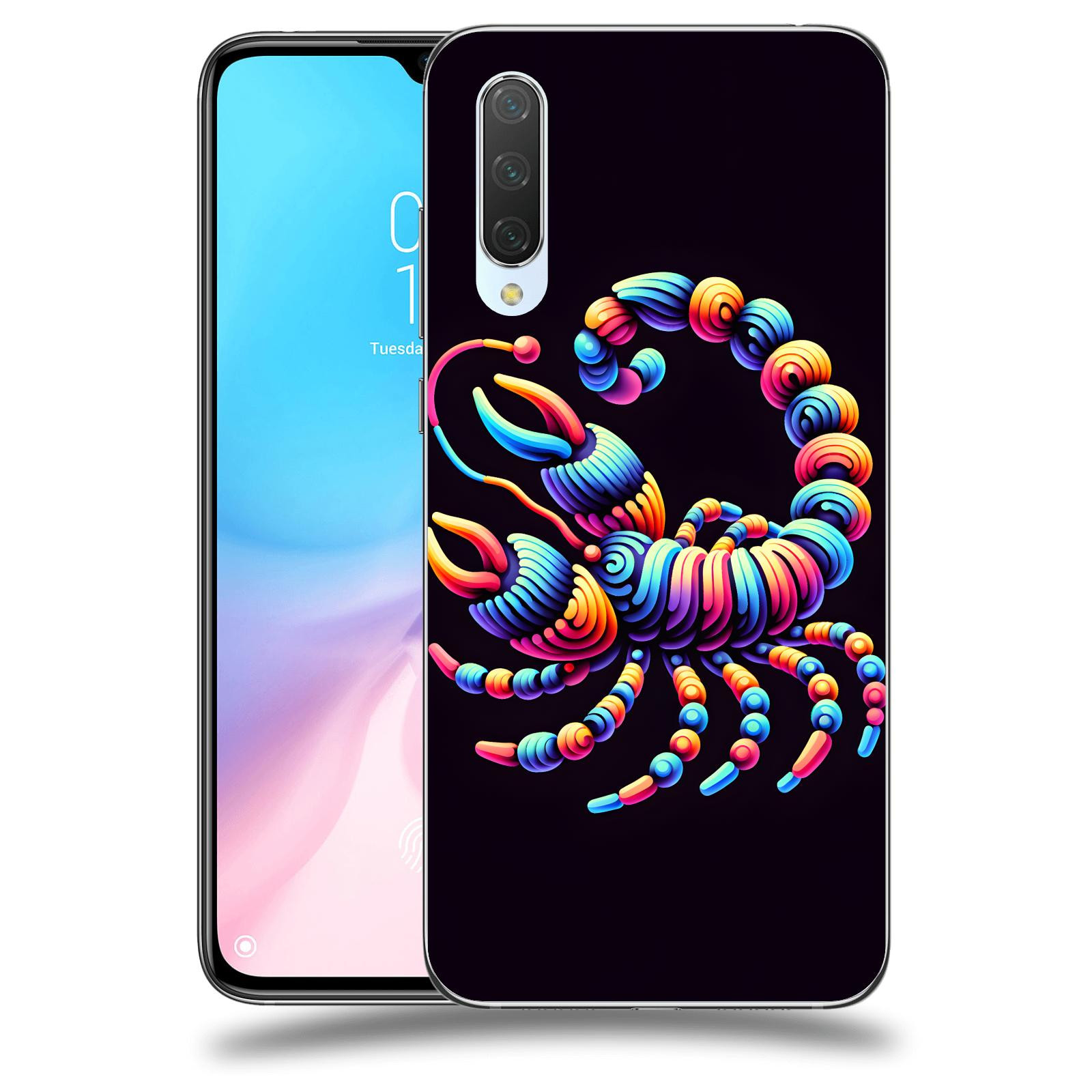 ACOVER Kryt na mobil Xiaomi Mi 9 Lite - Štír 2