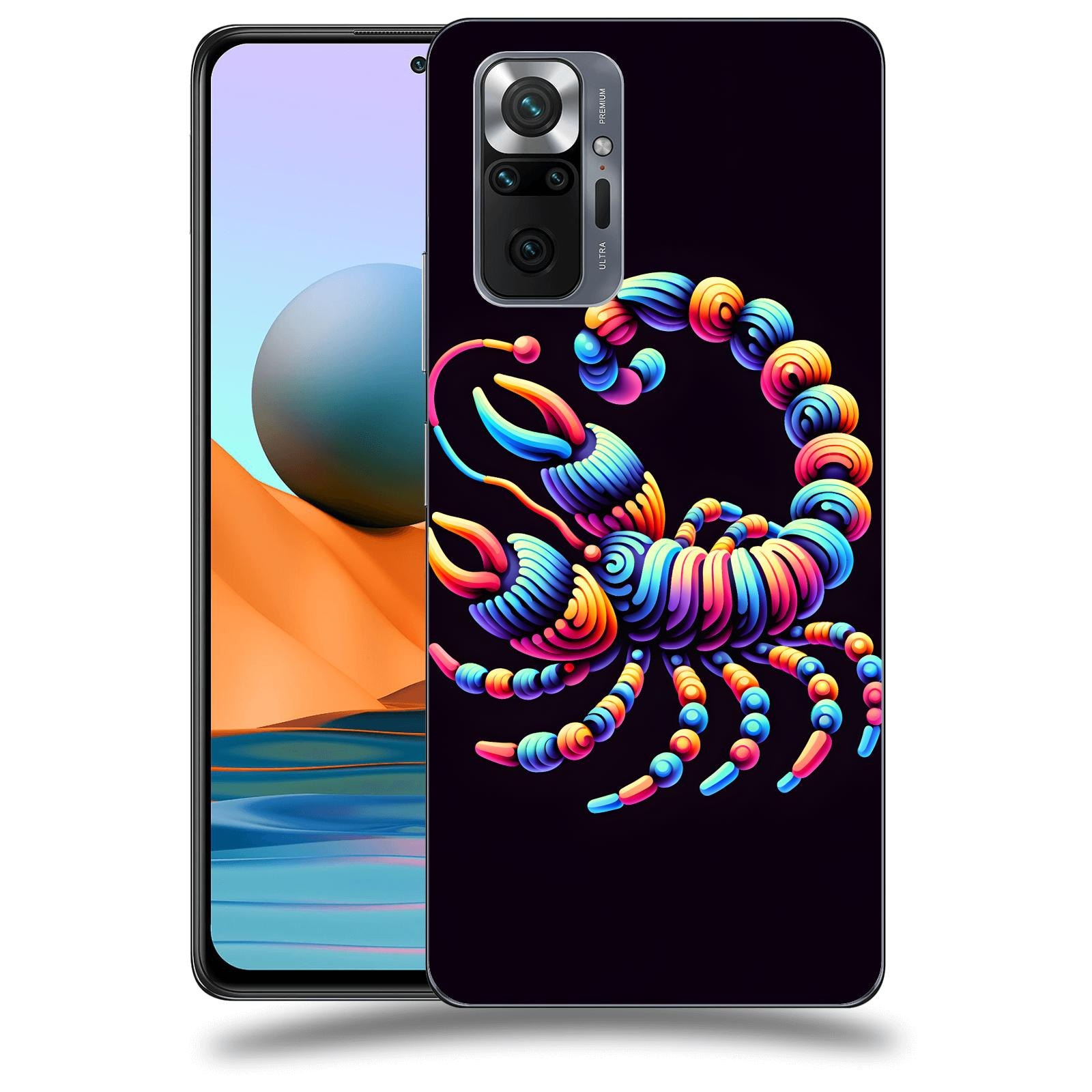 ACOVER Kryt na mobil Xiaomi Mi Note 10 (Pro) - Štír 2