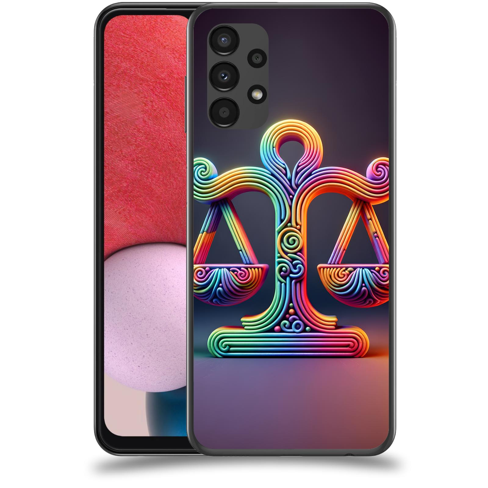 ACOVER Kryt na mobil Samsung Galaxy A13 4G A135 - Váhy