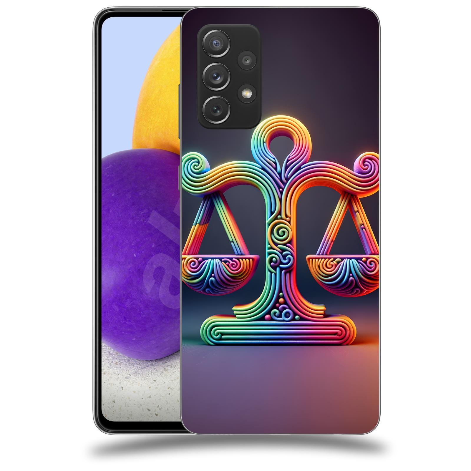 ACOVER Kryt na mobil Samsung Galaxy A73 5G - Váhy