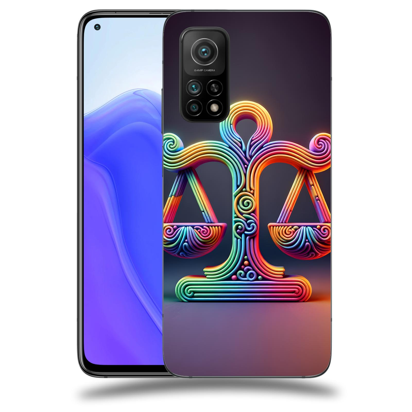 ACOVER Kryt na mobil Xiaomi Mi 10T - Váhy