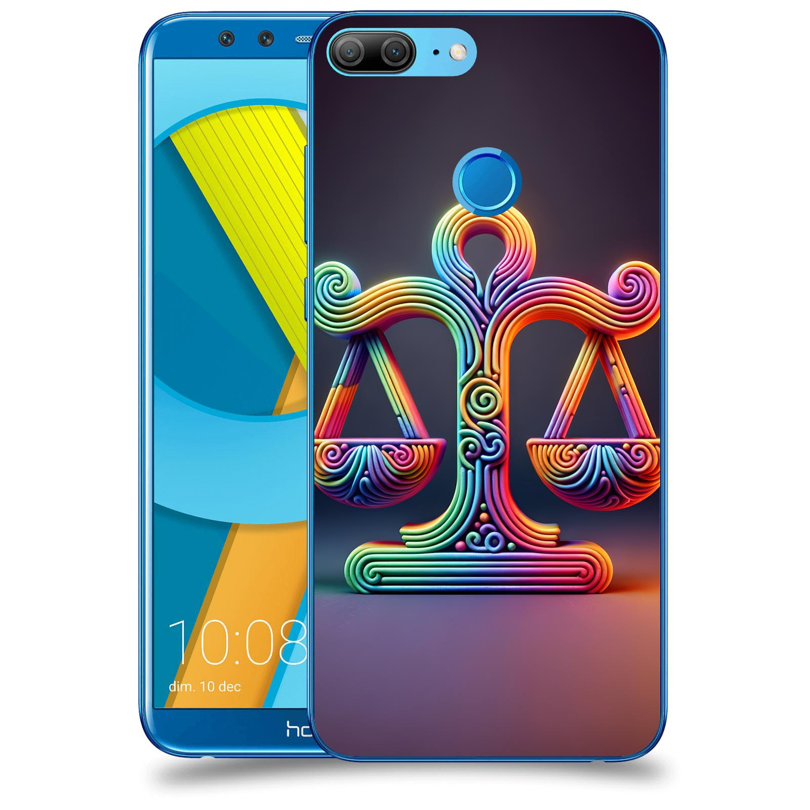 ACOVER Kryt na mobil Honor 9 Lite - Váhy