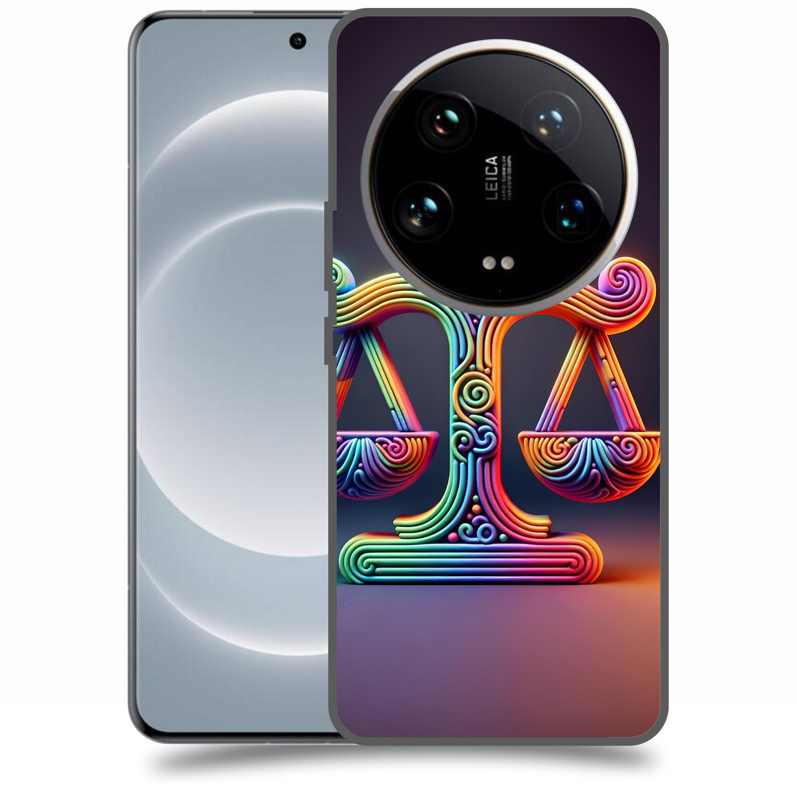 ACOVER Kryt na mobil Xiaomi 14 Ultra - Váhy