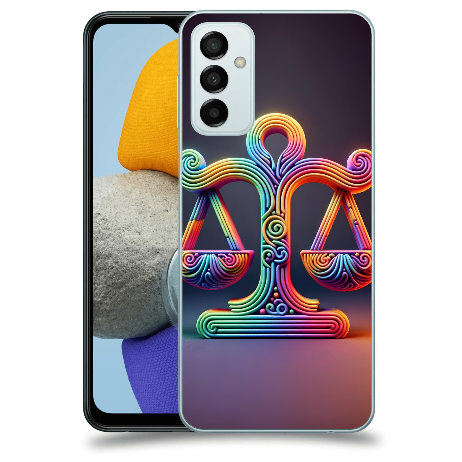 ACOVER Kryt na mobil Samsung Galaxy M23 5G - Váhy