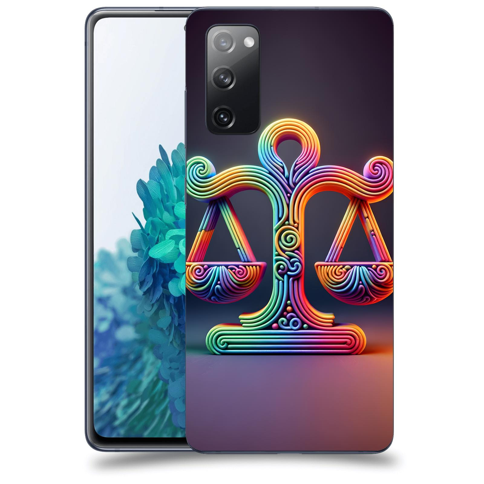 ACOVER Kryt na mobil Samsung Galaxy S20 FE - Váhy
