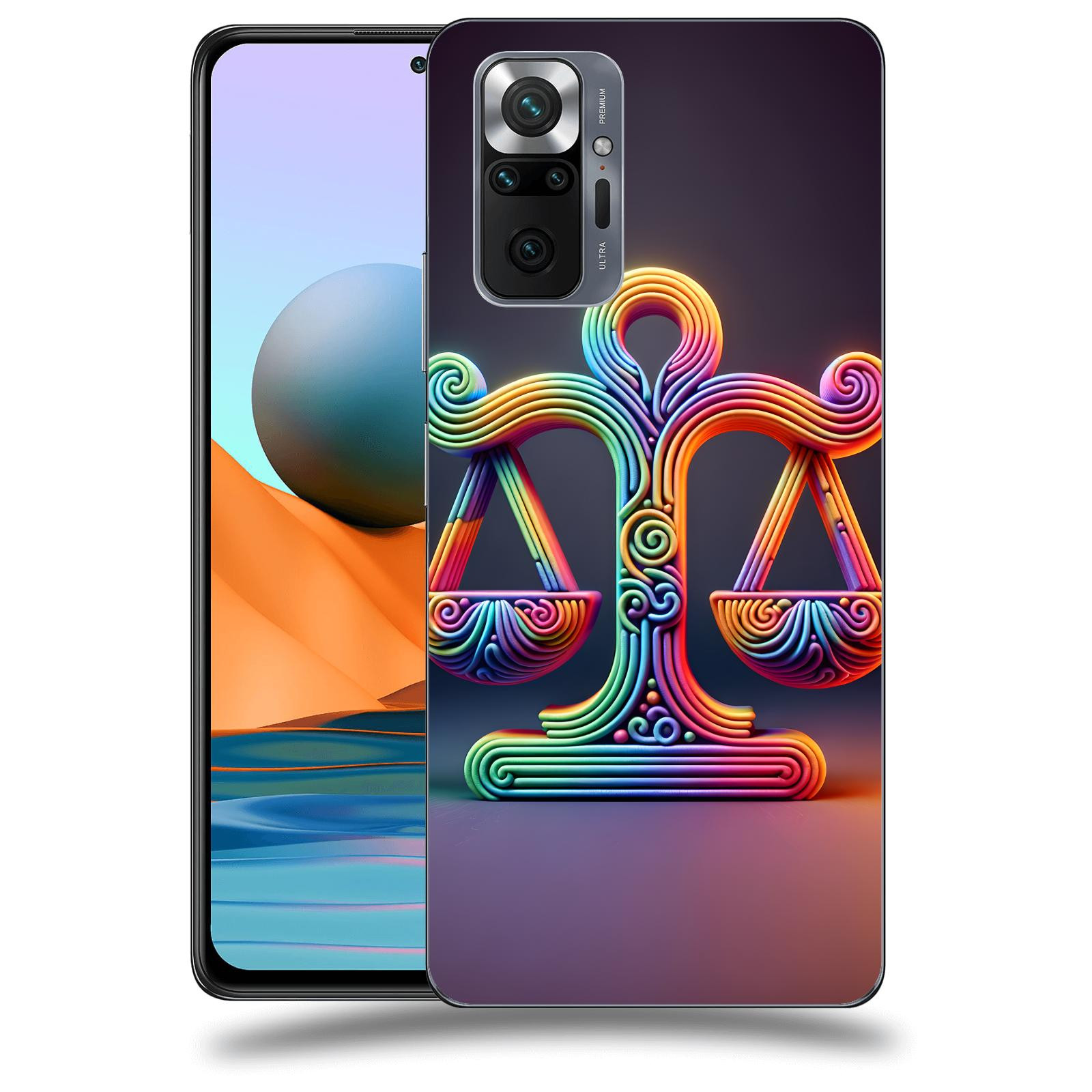 ACOVER Kryt na mobil Xiaomi Mi Note 10 (Pro) - Váhy