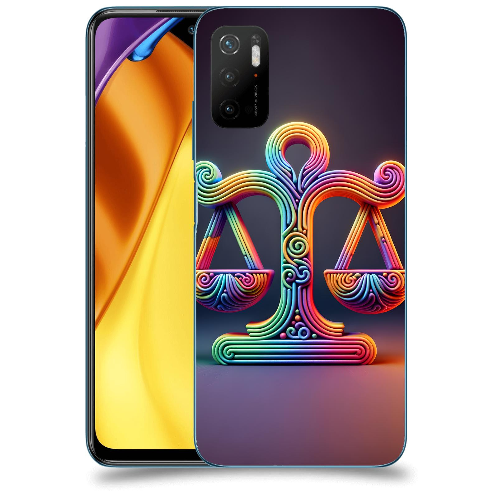 ACOVER Kryt na mobil Xiaomi Poco M3 Pro 5G - Váhy