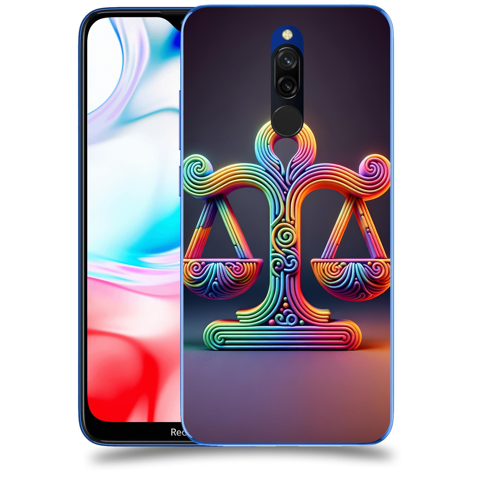 ACOVER Kryt na mobil Xiaomi Redmi 8 - Váhy