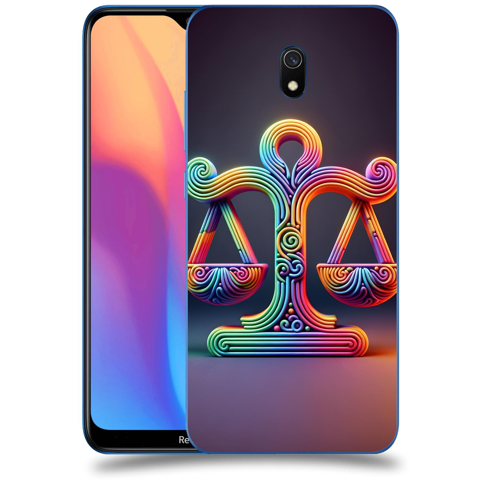 ACOVER Kryt na mobil Xiaomi Redmi 8A - Váhy