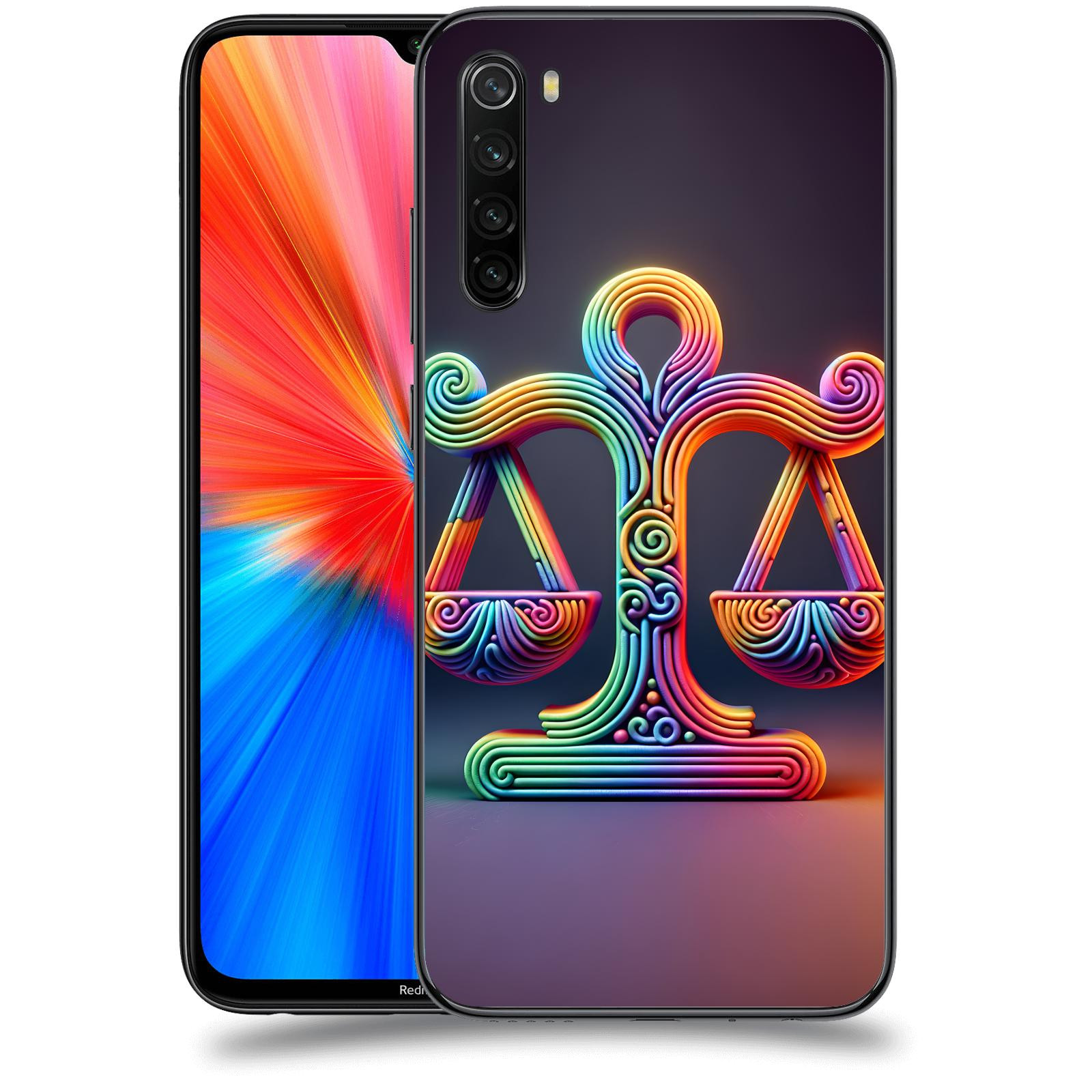 ACOVER Kryt na mobil Xiaomi Redmi Note 8 - Váhy