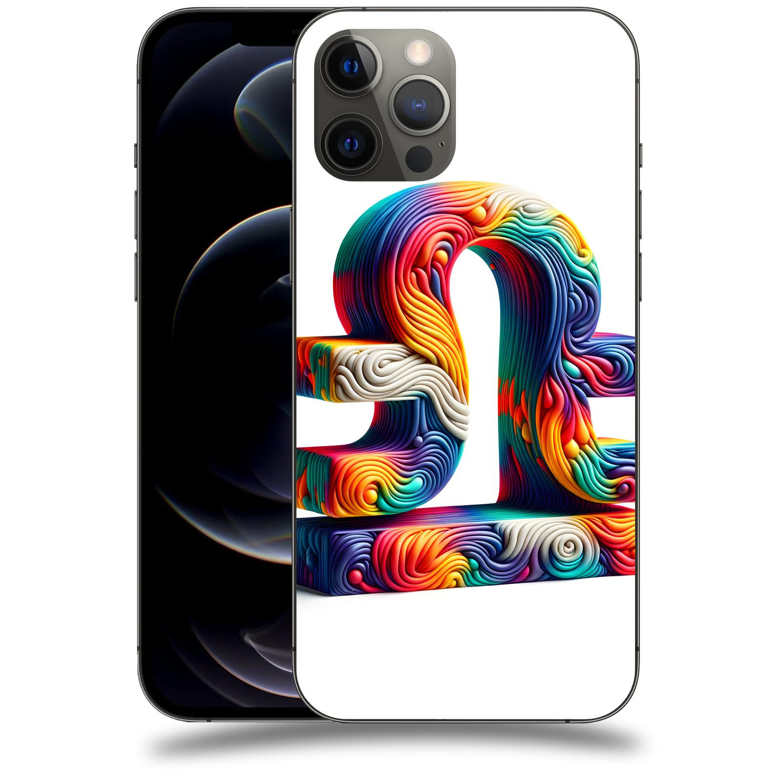 ACOVER Kryt na mobil Apple iPhone 12 Pro Max - Váhy 2