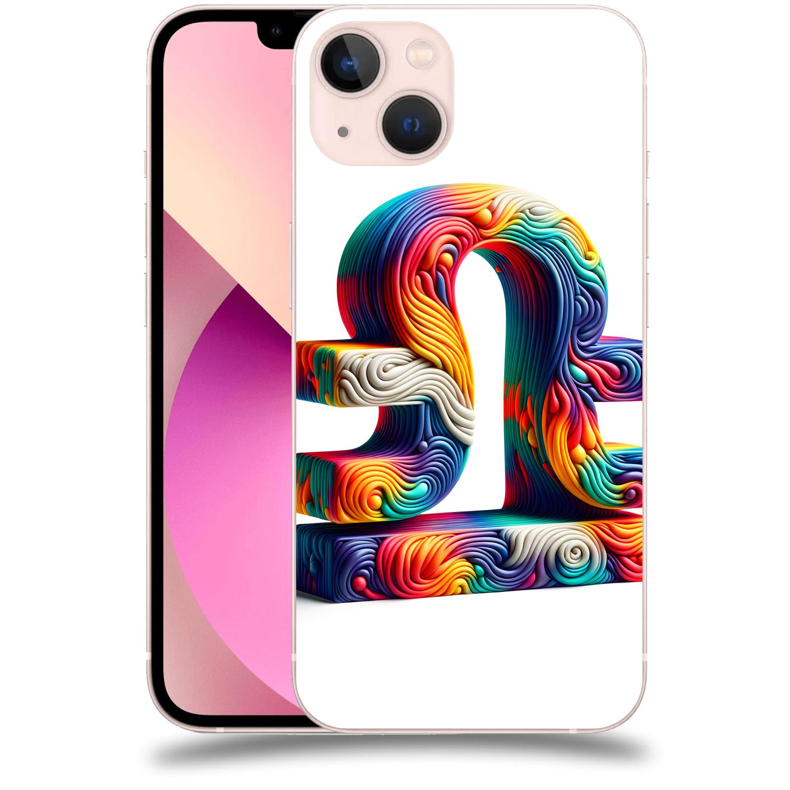 ACOVER Kryt na mobil Apple iPhone 13 - Váhy 2