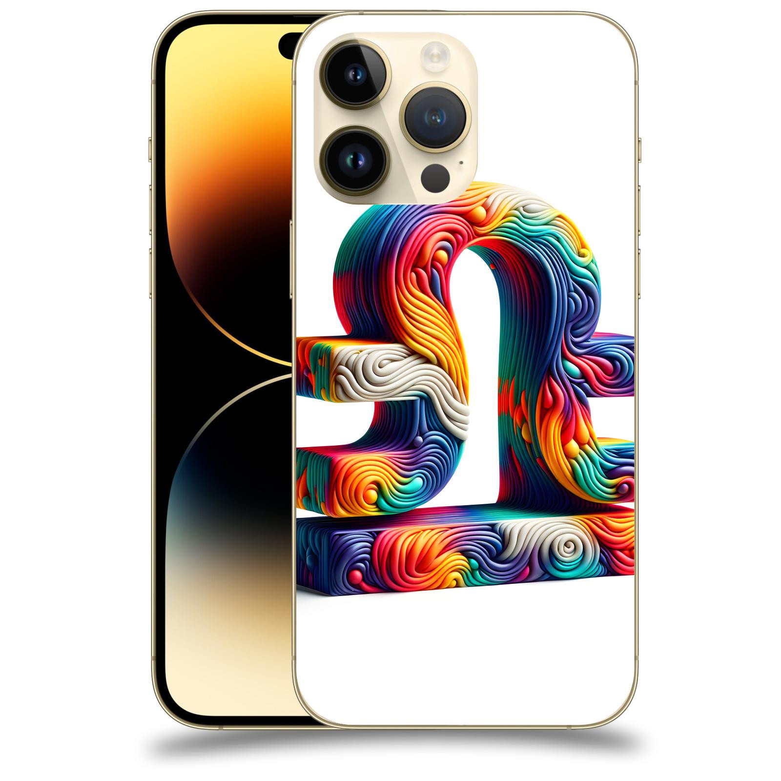 ACOVER Kryt na mobil Apple iPhone 14 Pro Max - Váhy 2