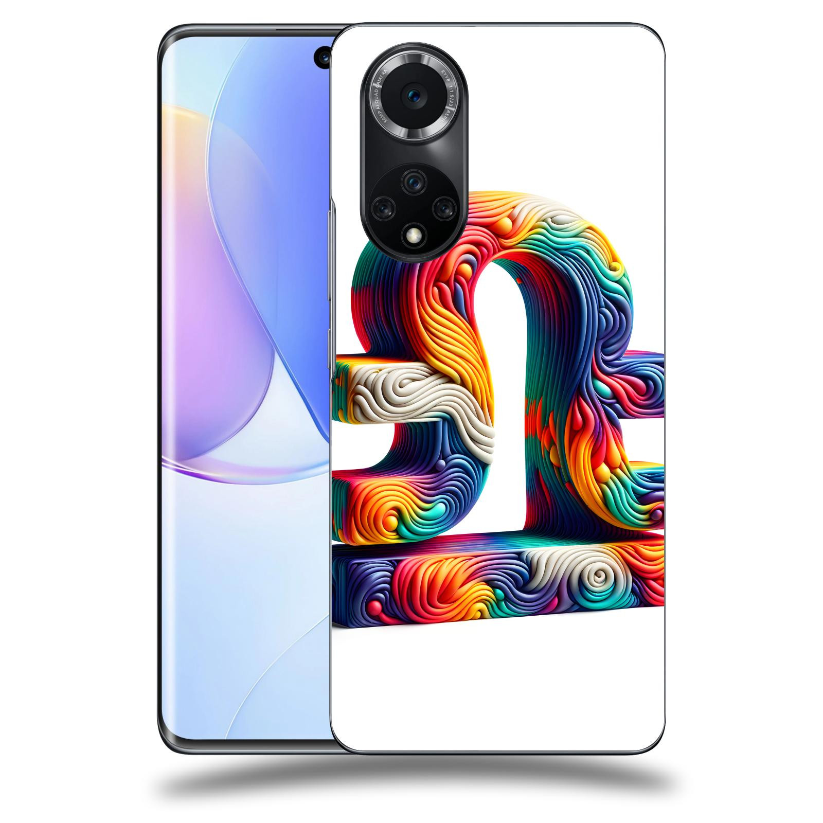 ACOVER Kryt na mobil Huawei Nova 9 - Váhy 2