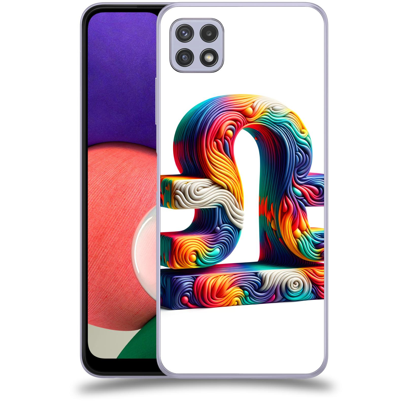 ACOVER Kryt na mobil Samsung Galaxy A22 5G A226B - Váhy 2