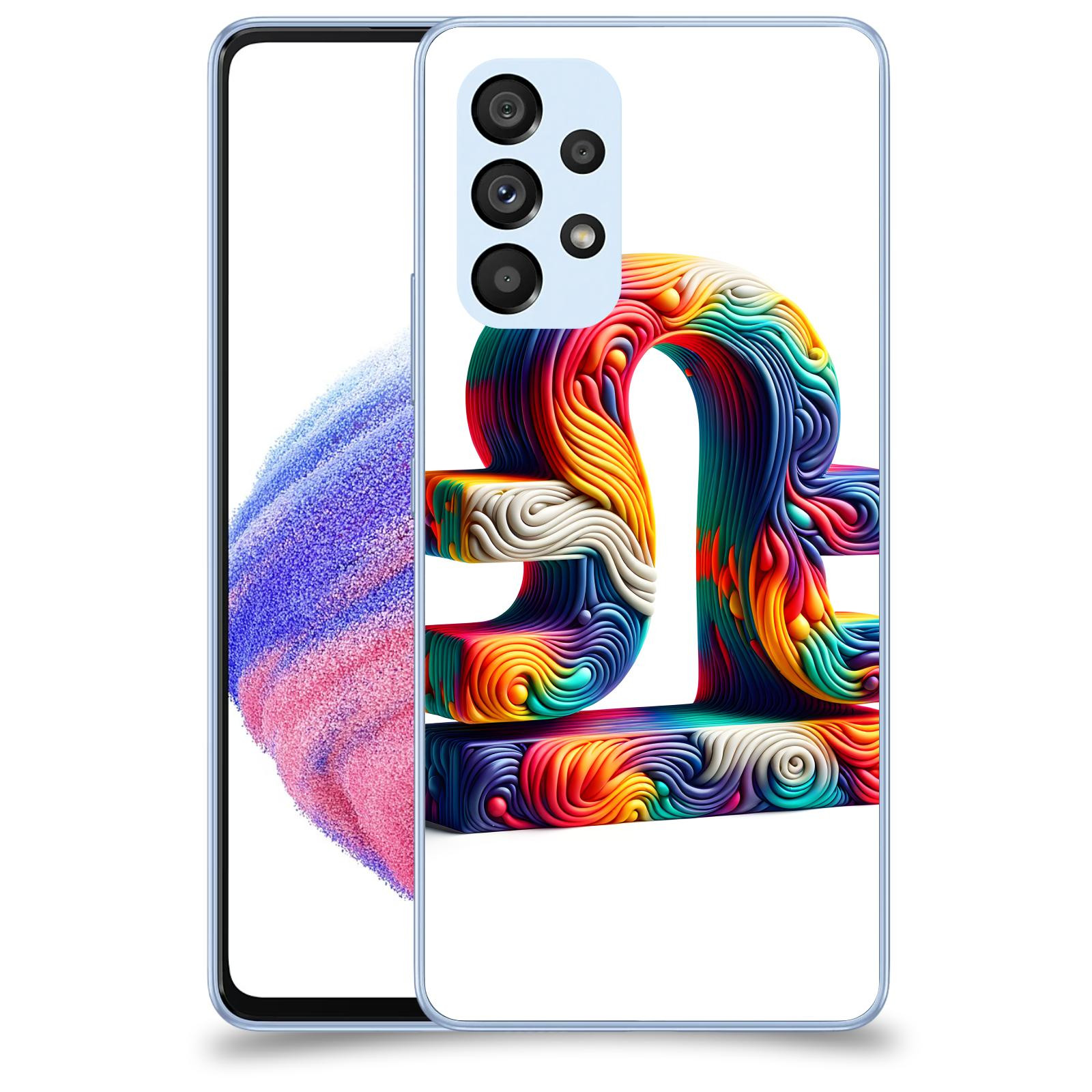 ACOVER Kryt na mobil Samsung Galaxy A32 5G A326B - Váhy 2