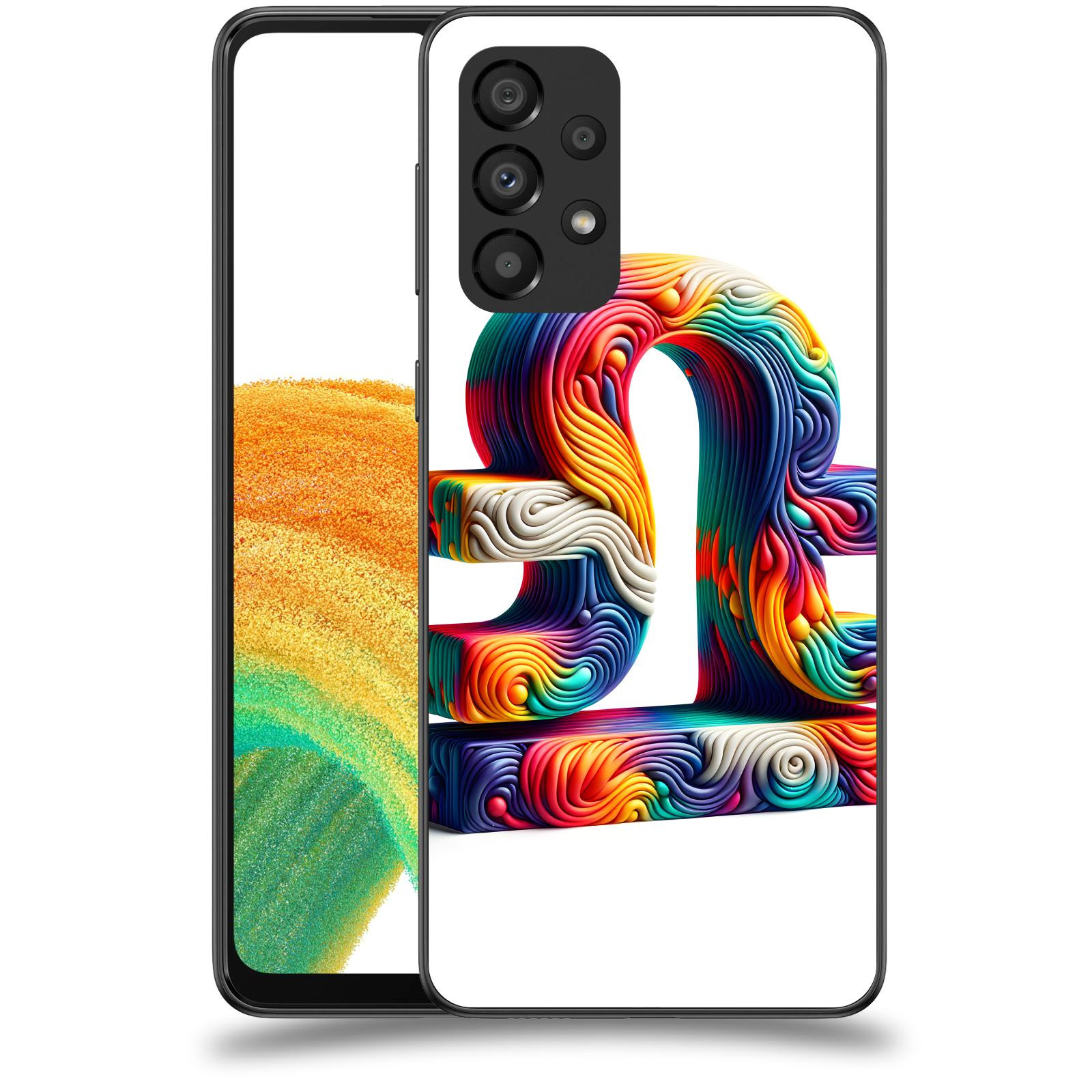 ACOVER Kryt na mobil Samsung Galaxy A33 5G A336 - Váhy 2