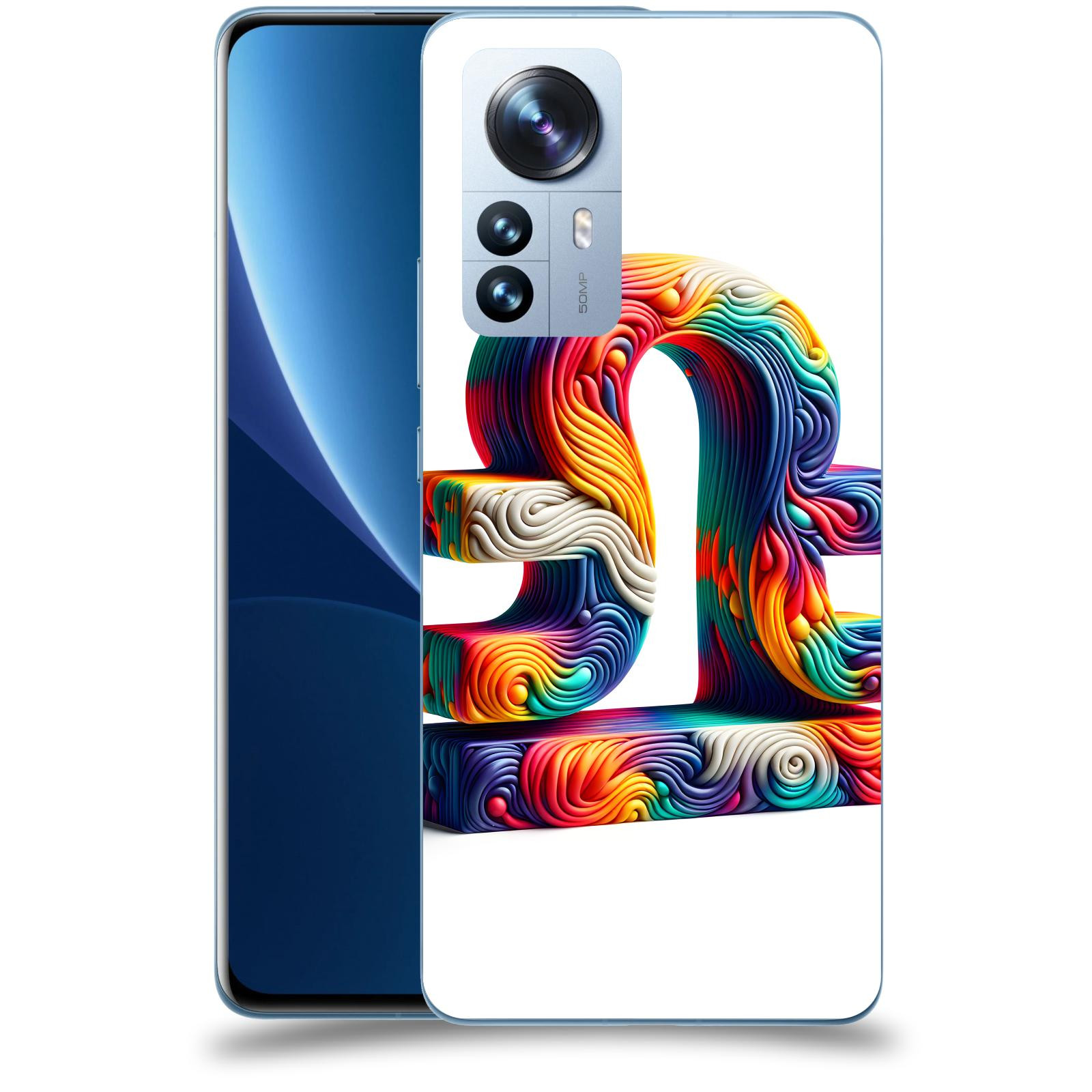 ACOVER Kryt na mobil Xiaomi 12 Pro - Váhy 2