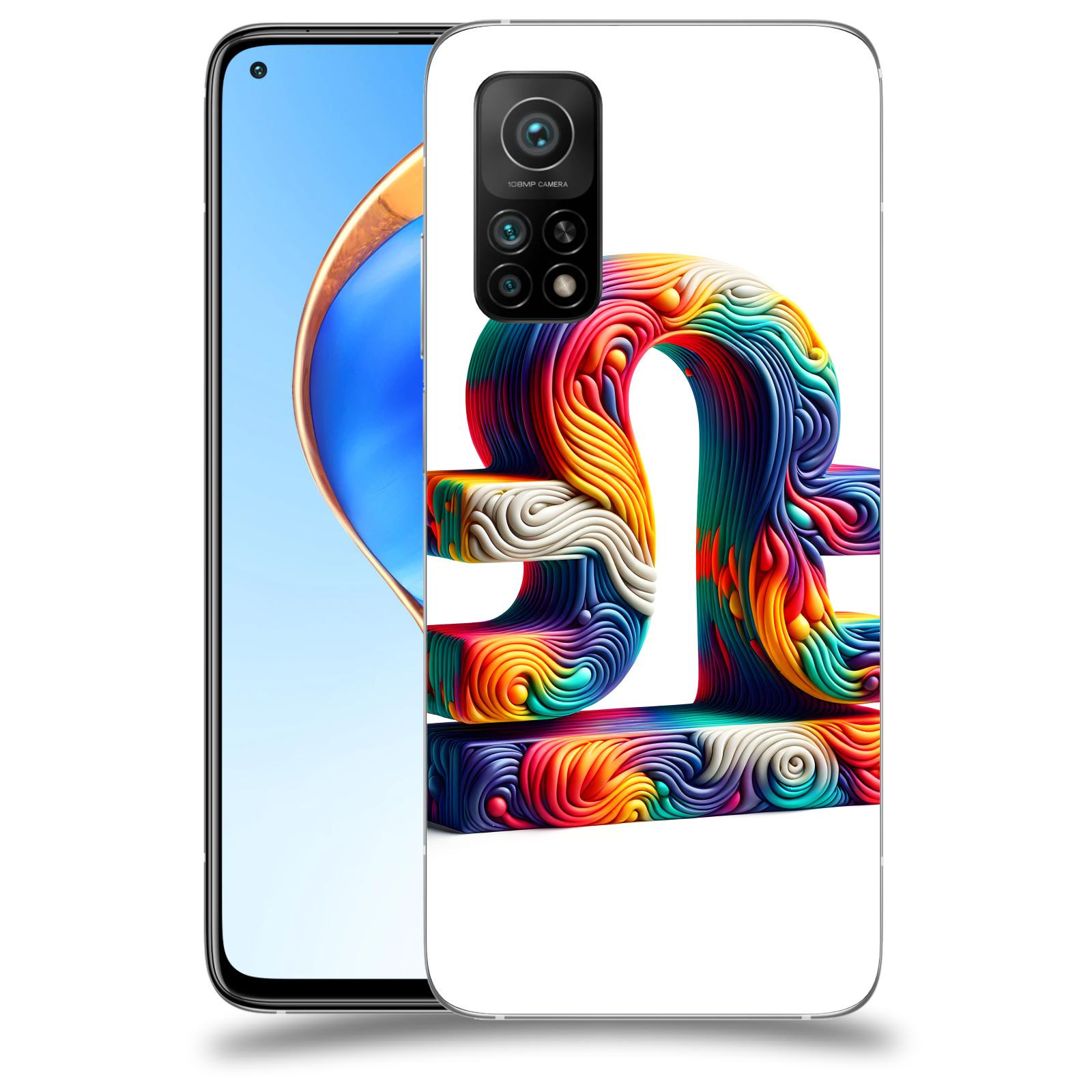 ACOVER Kryt na mobil Xiaomi Mi 10T Pro - Váhy 2