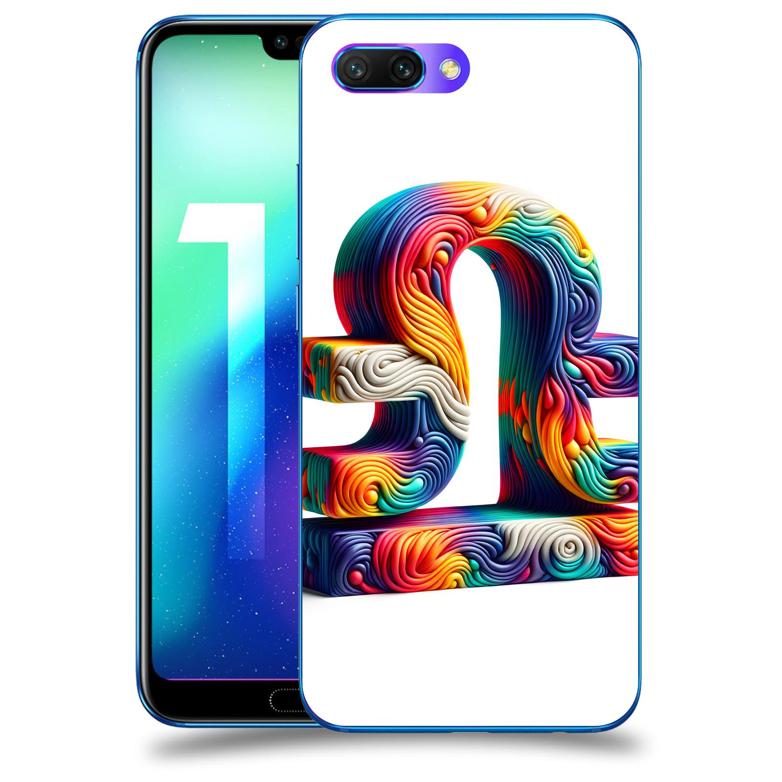 ACOVER Kryt na mobil Honor 10 - Váhy 2