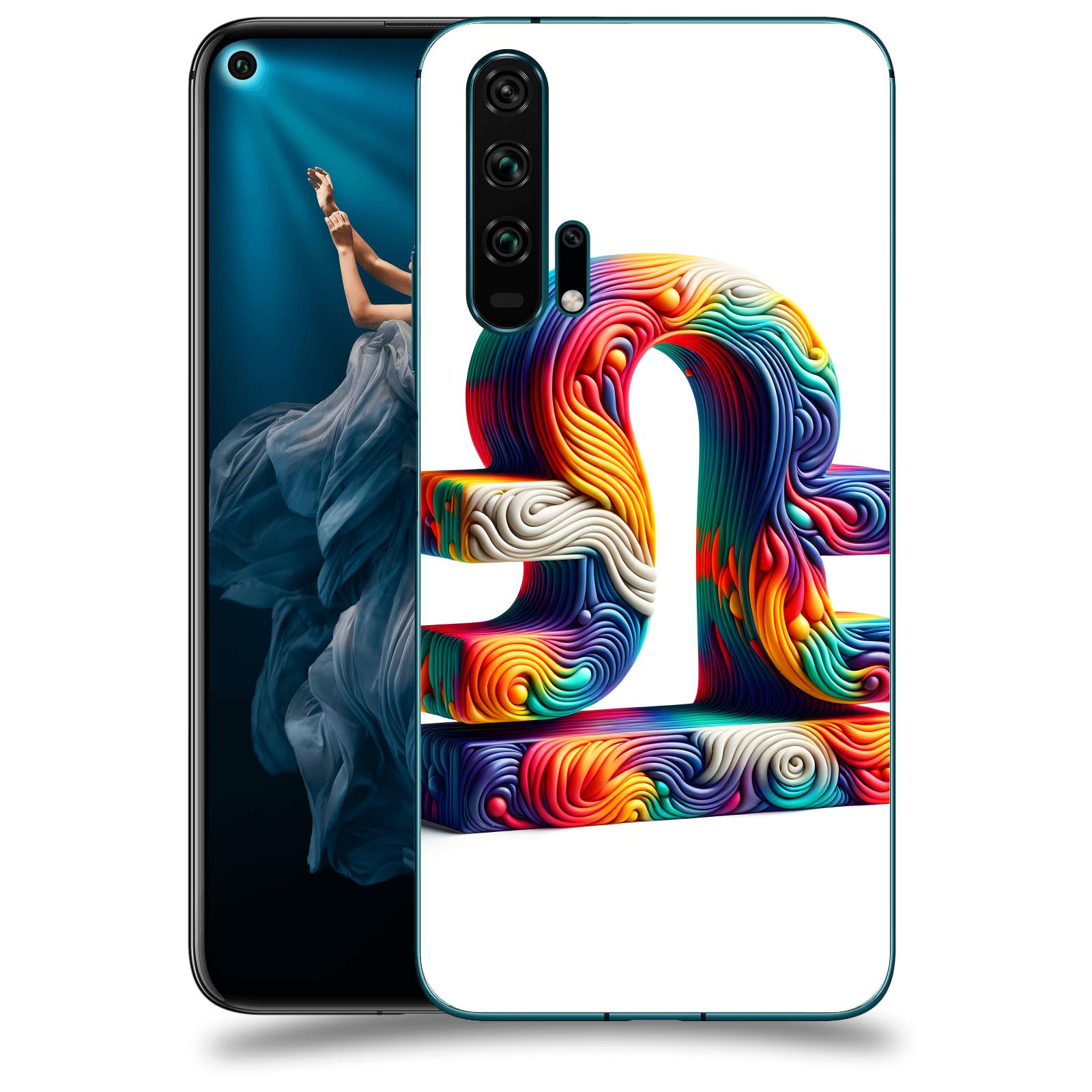 ACOVER Kryt na mobil Honor 20 Pro - Váhy 2