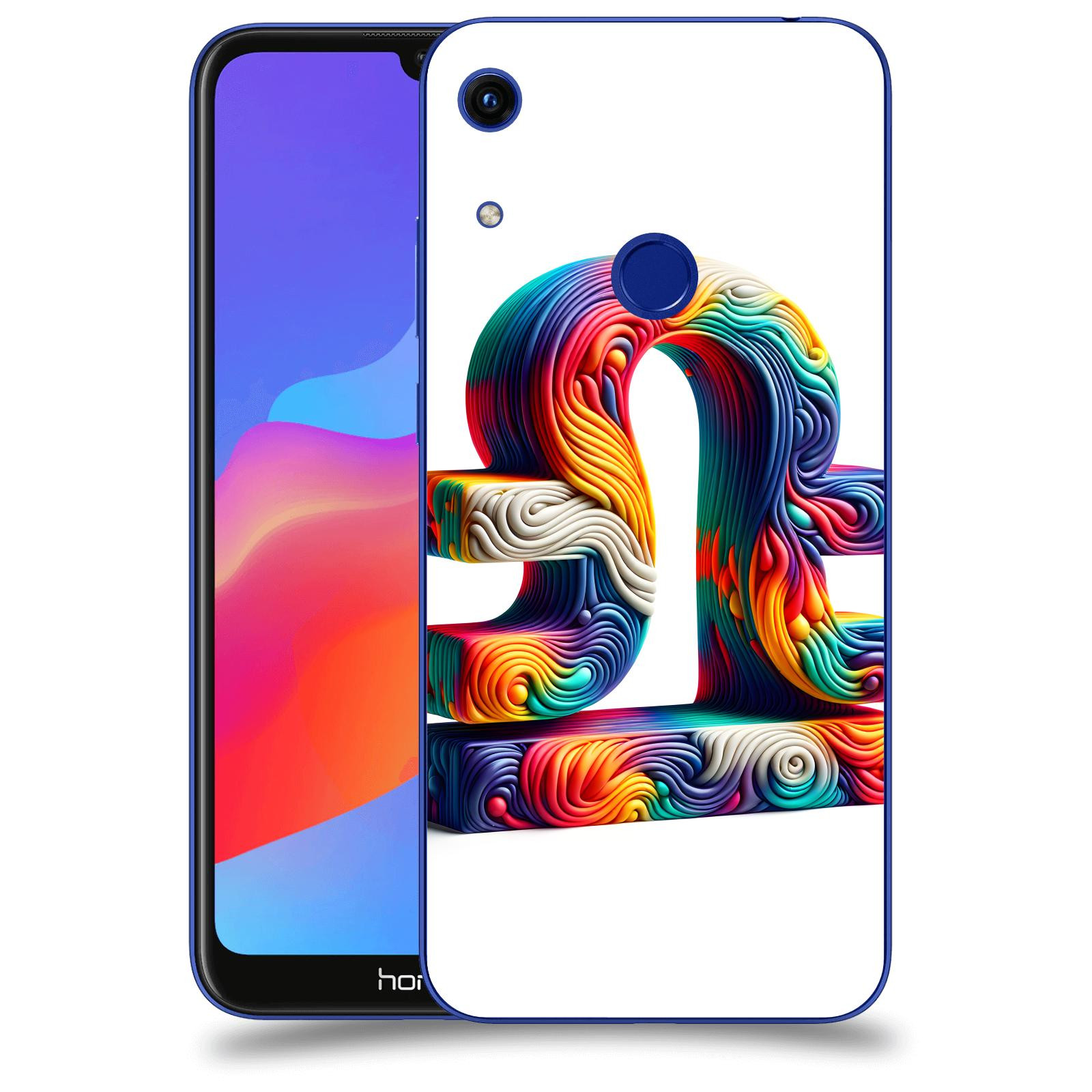 ACOVER Kryt na mobil Honor 8A - Váhy 2