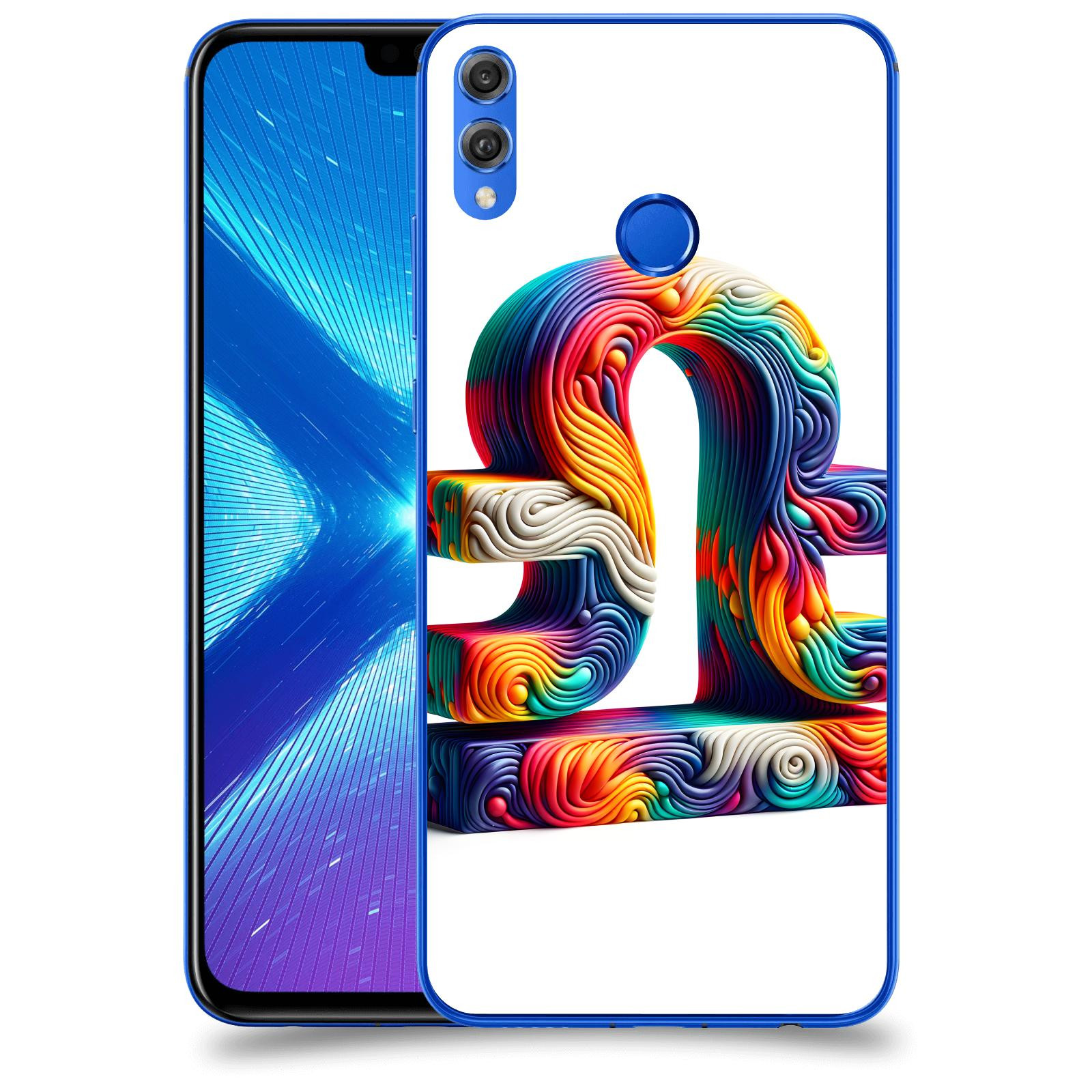 ACOVER Kryt na mobil Honor 8X - Váhy 2