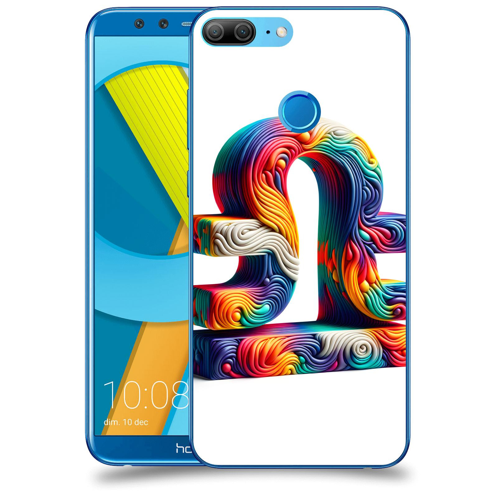 ACOVER Kryt na mobil Honor 9 Lite - Váhy 2