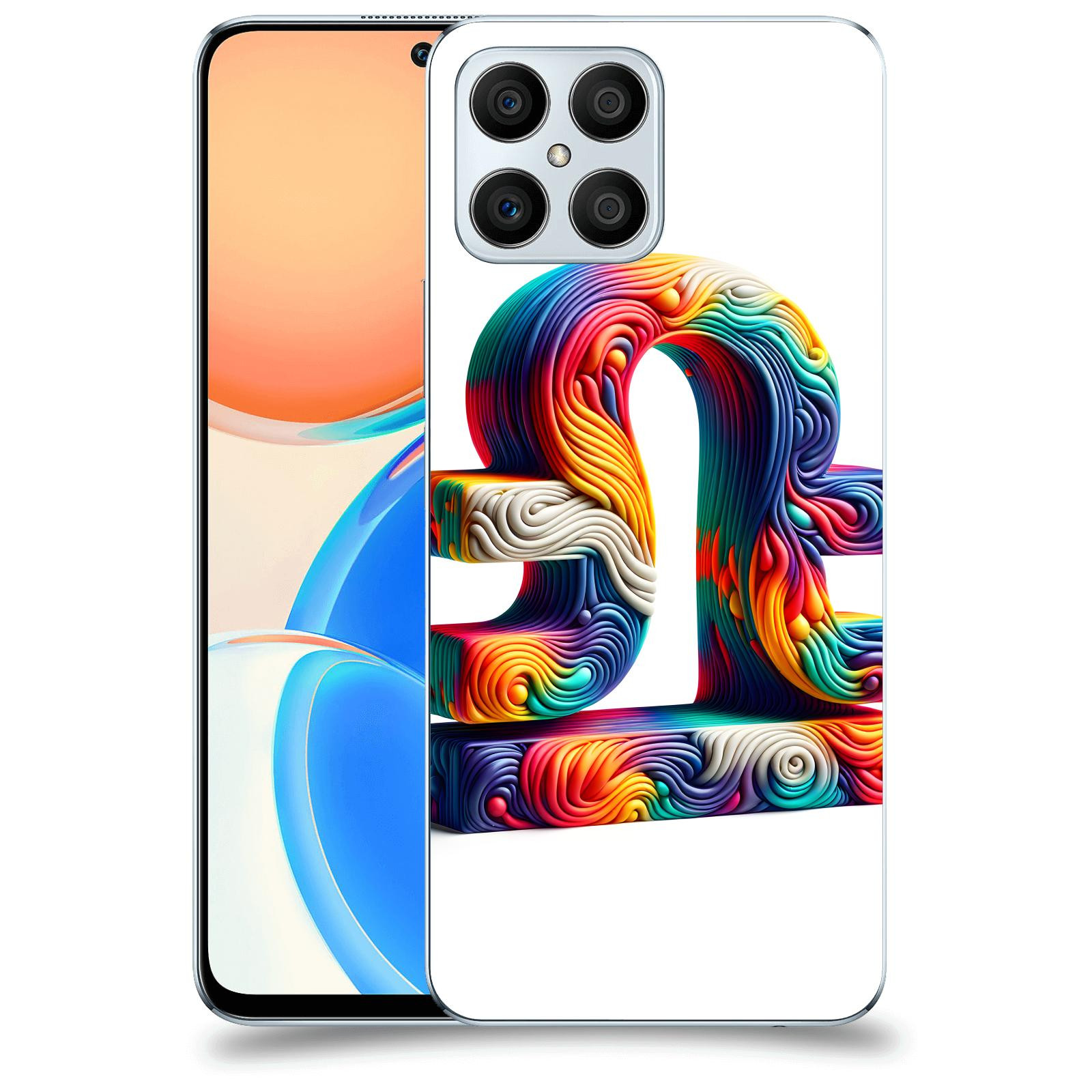 ACOVER Kryt na mobil Honor X8 5G - Váhy 2