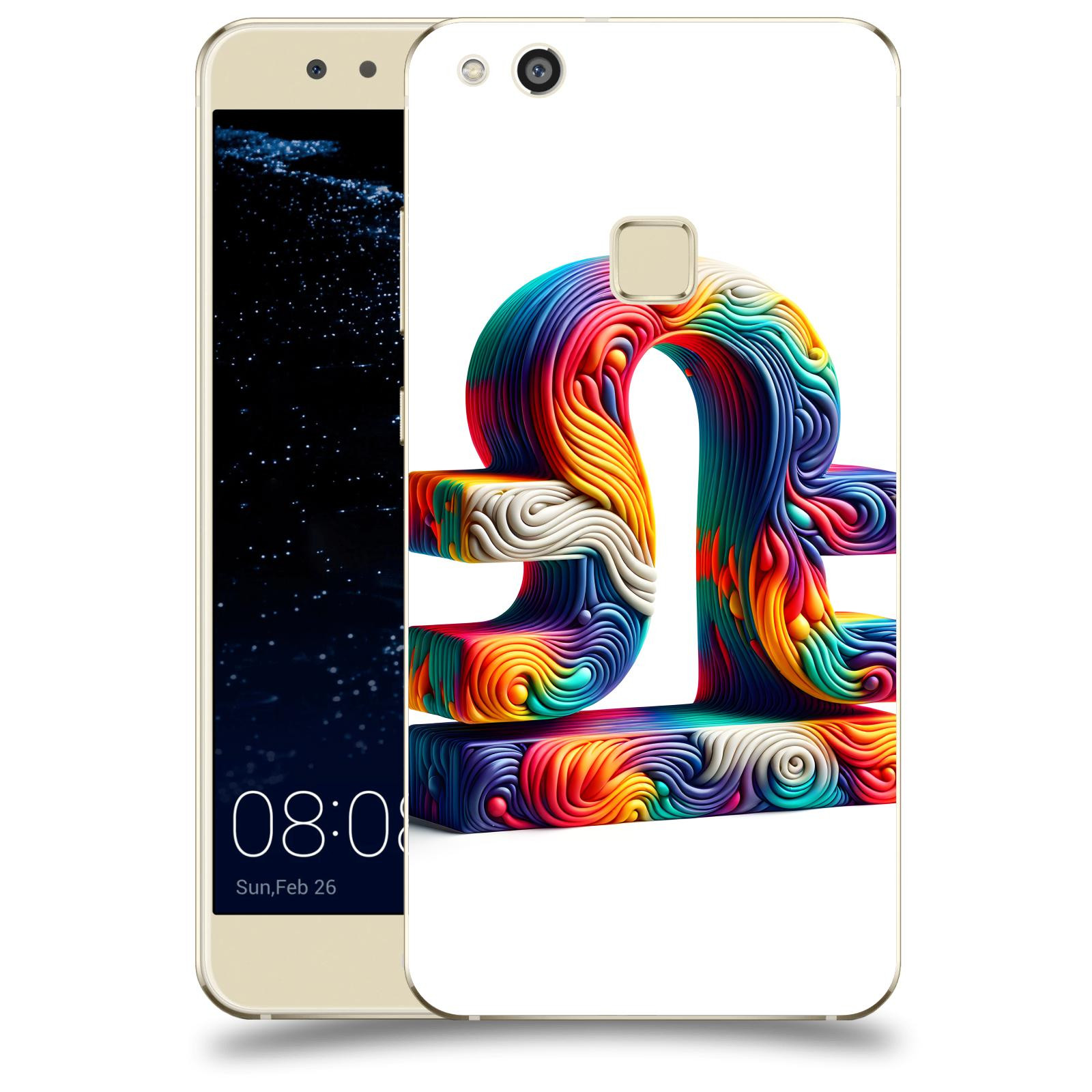 ACOVER Kryt na mobil Huawei P10 Lite - Váhy 2