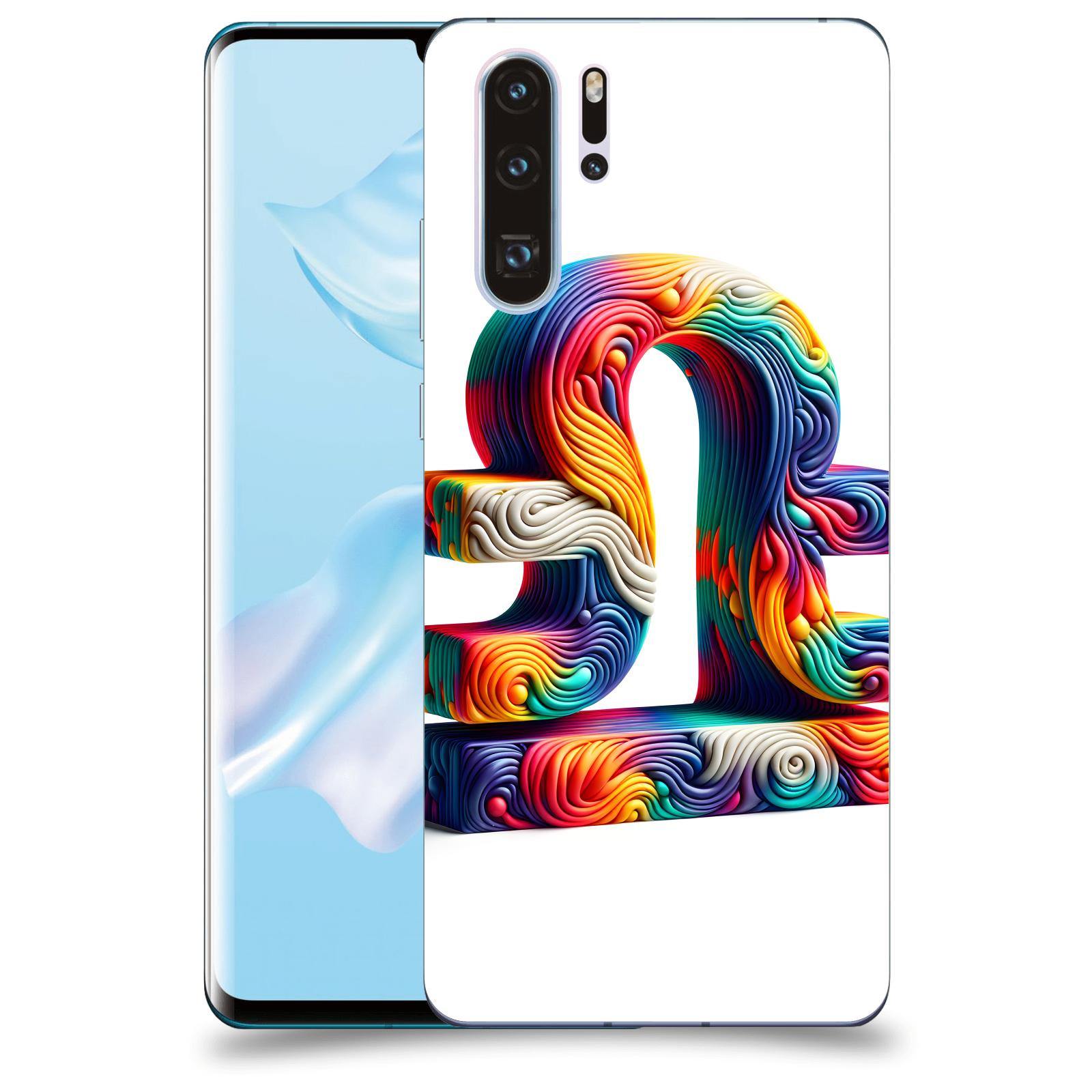 ACOVER Kryt na mobil Huawei P30 - Váhy 2