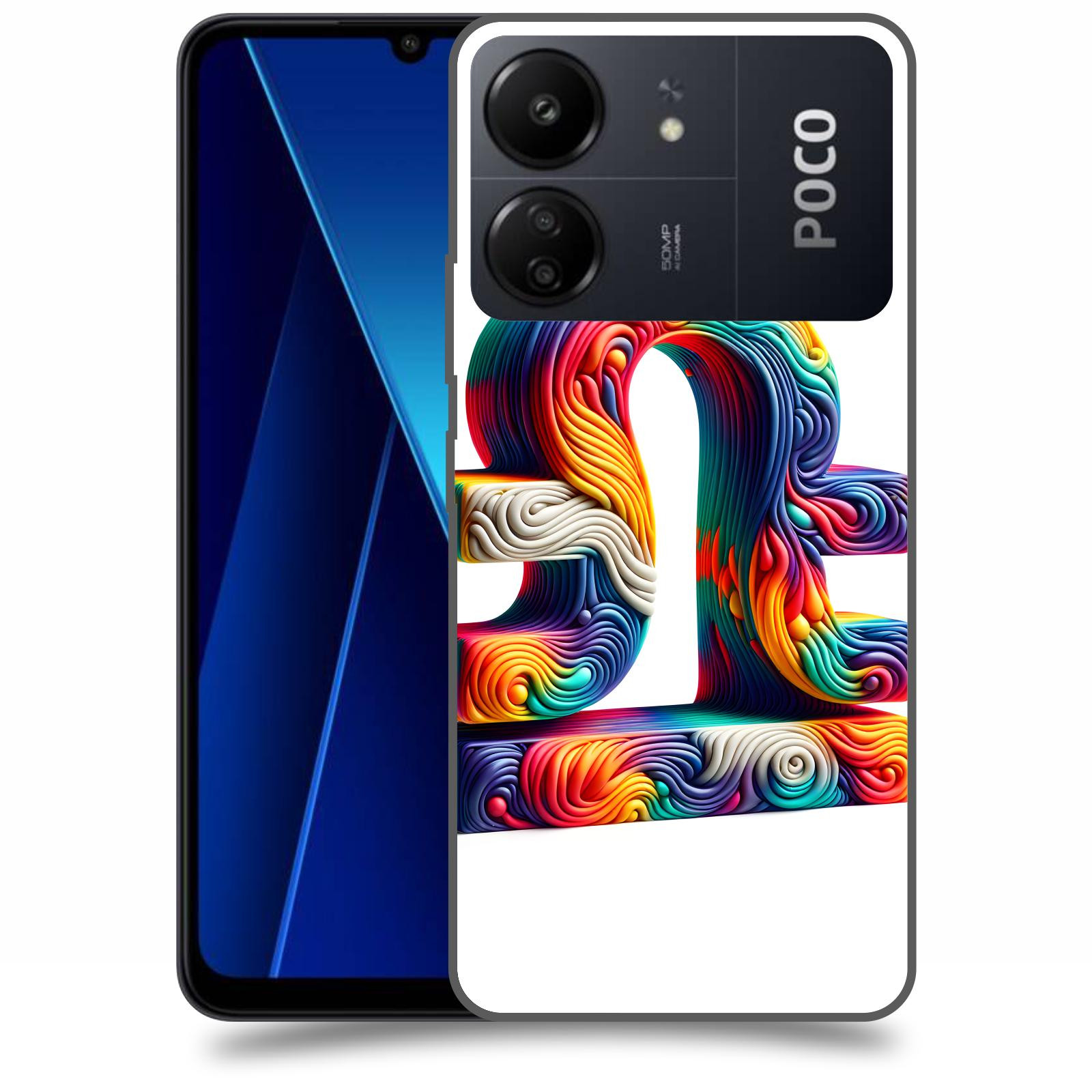 ACOVER Kryt na mobil Poco C65 - Váhy 2