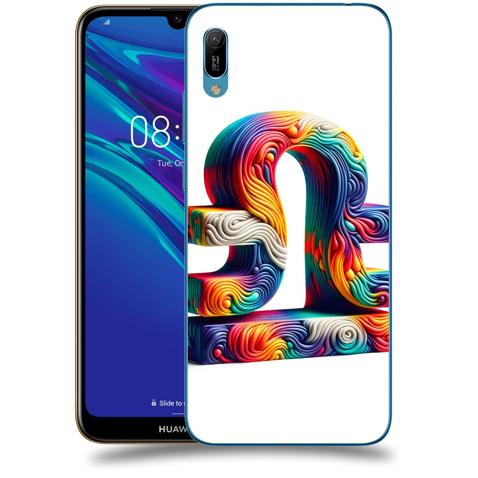 ACOVER Kryt na mobil Huawei Y6 2019 - Váhy 2