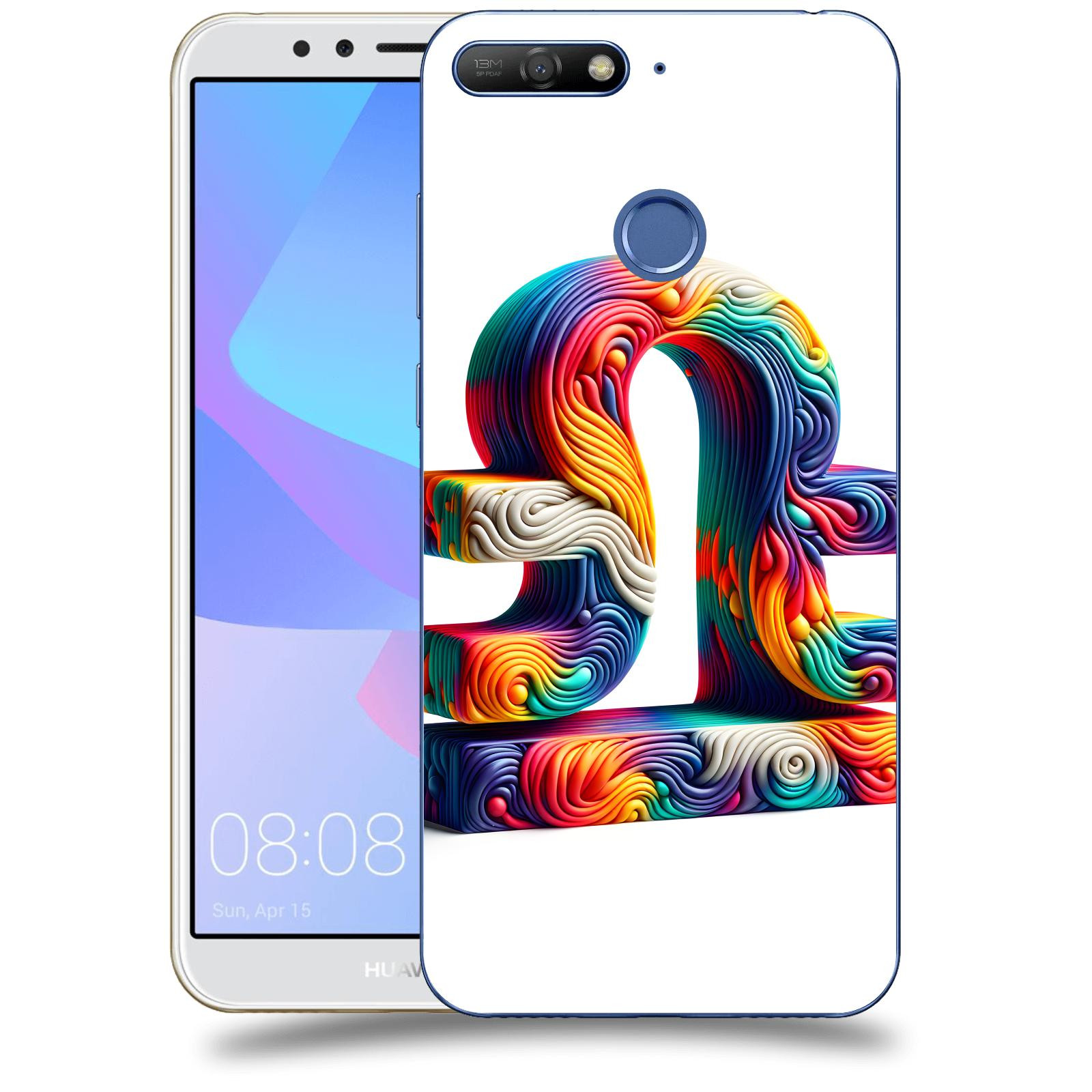 ACOVER Kryt na mobil Huawei Y6 Prime 2018 - Váhy 2