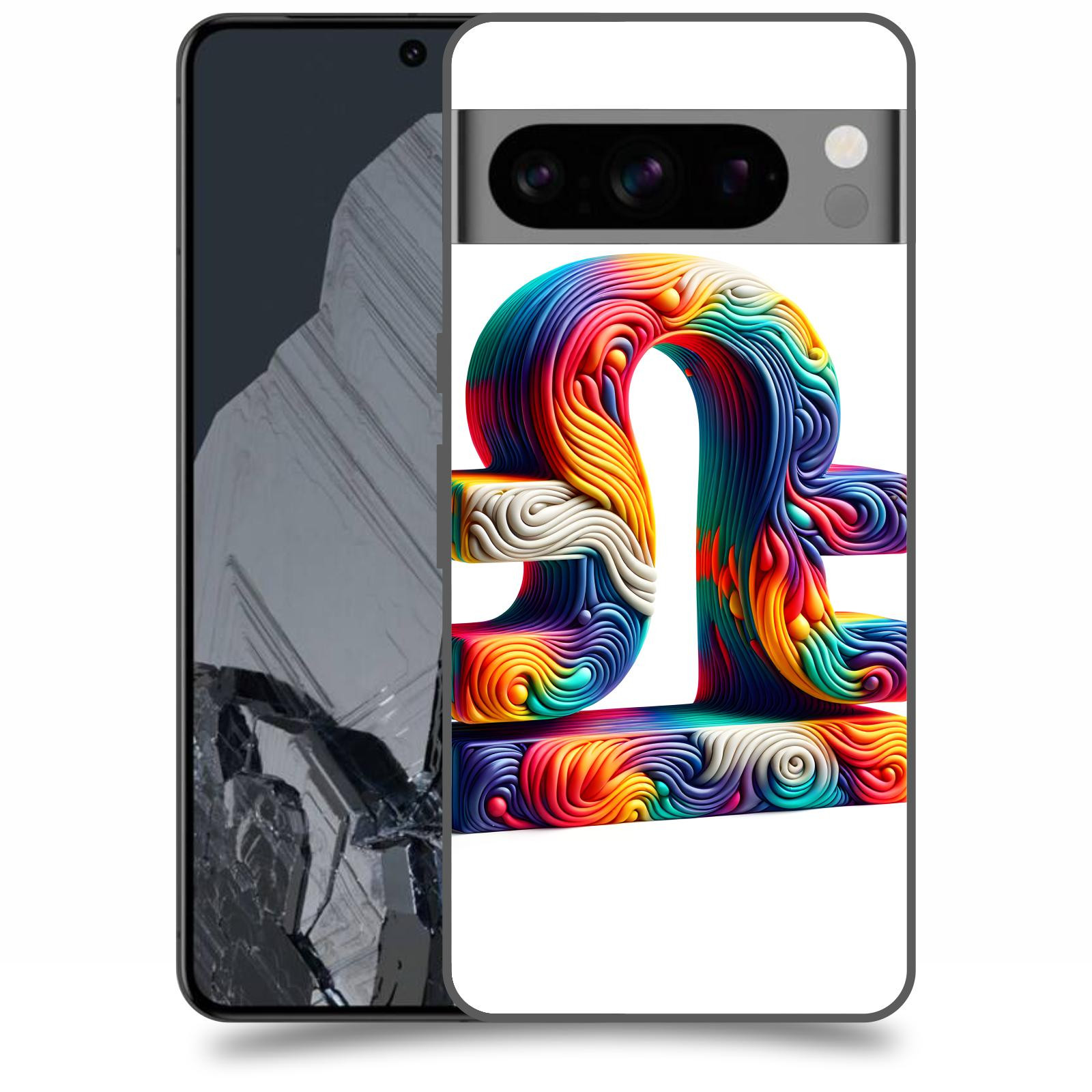 ACOVER Kryt na mobil Google Pixel 8 Pro - Váhy 2