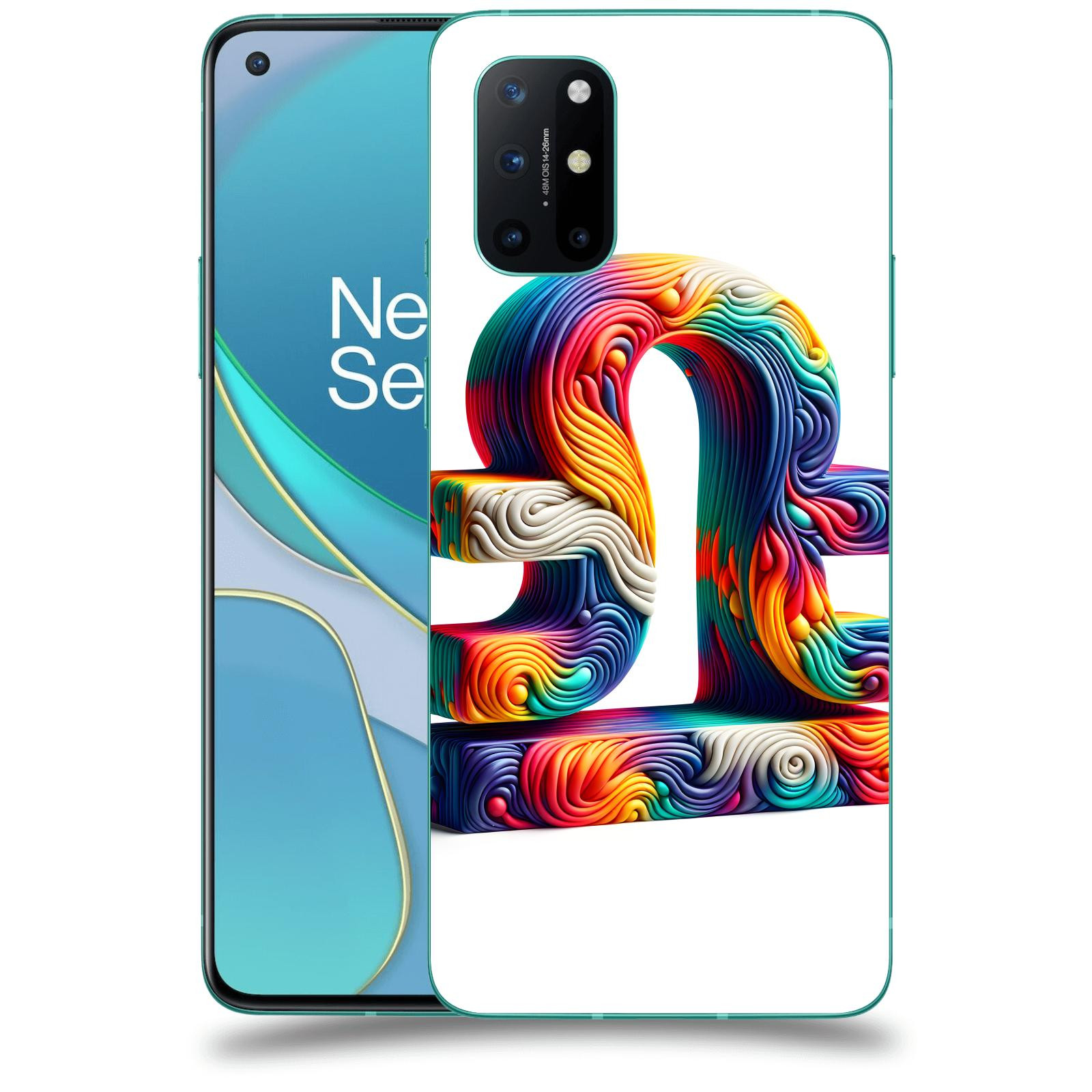 ACOVER Kryt na mobil OnePlus 8T - Váhy 2