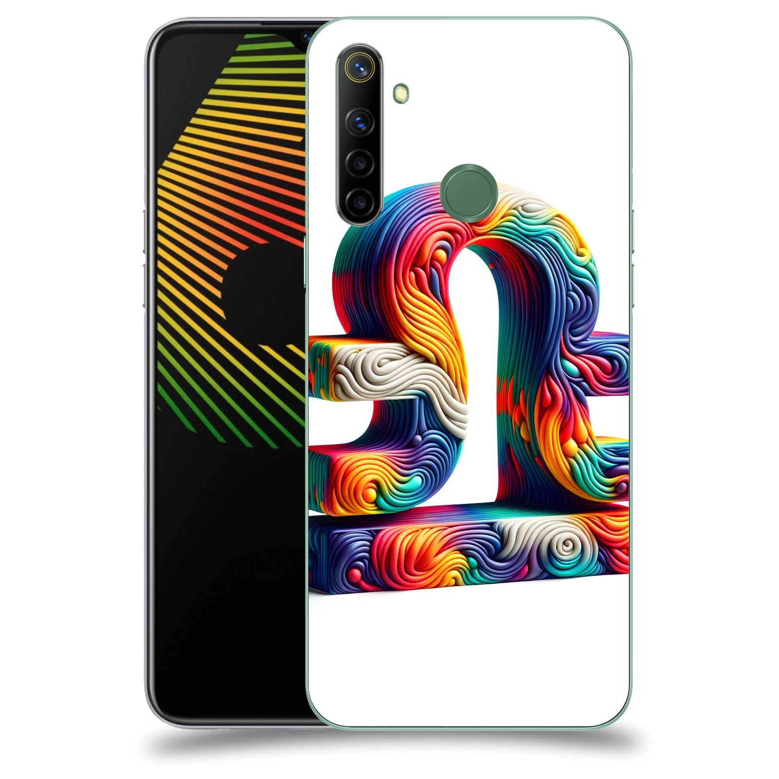 ACOVER Kryt na mobil Realme 6i - Váhy 2