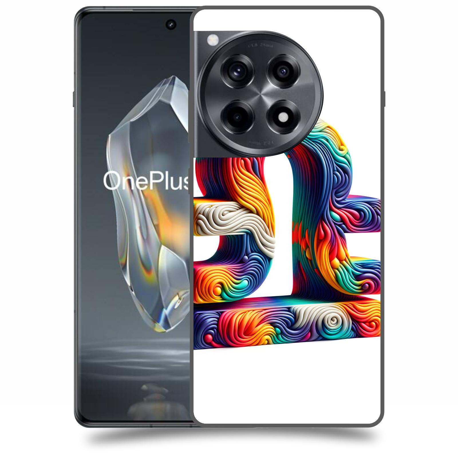 ACOVER Kryt na mobil OnePlus 12 - Váhy 2